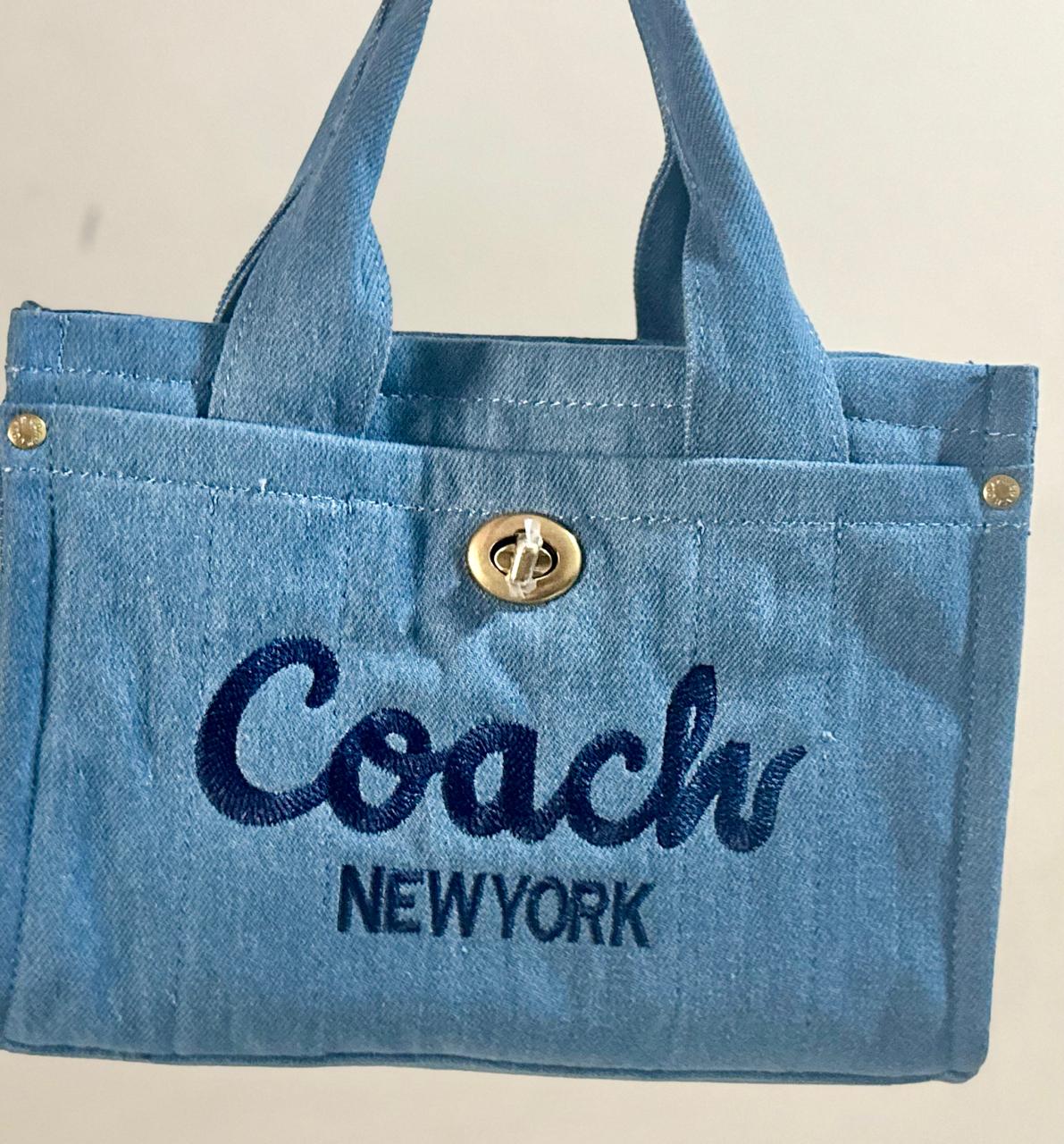 Bolso cargo para mujer, Índigo