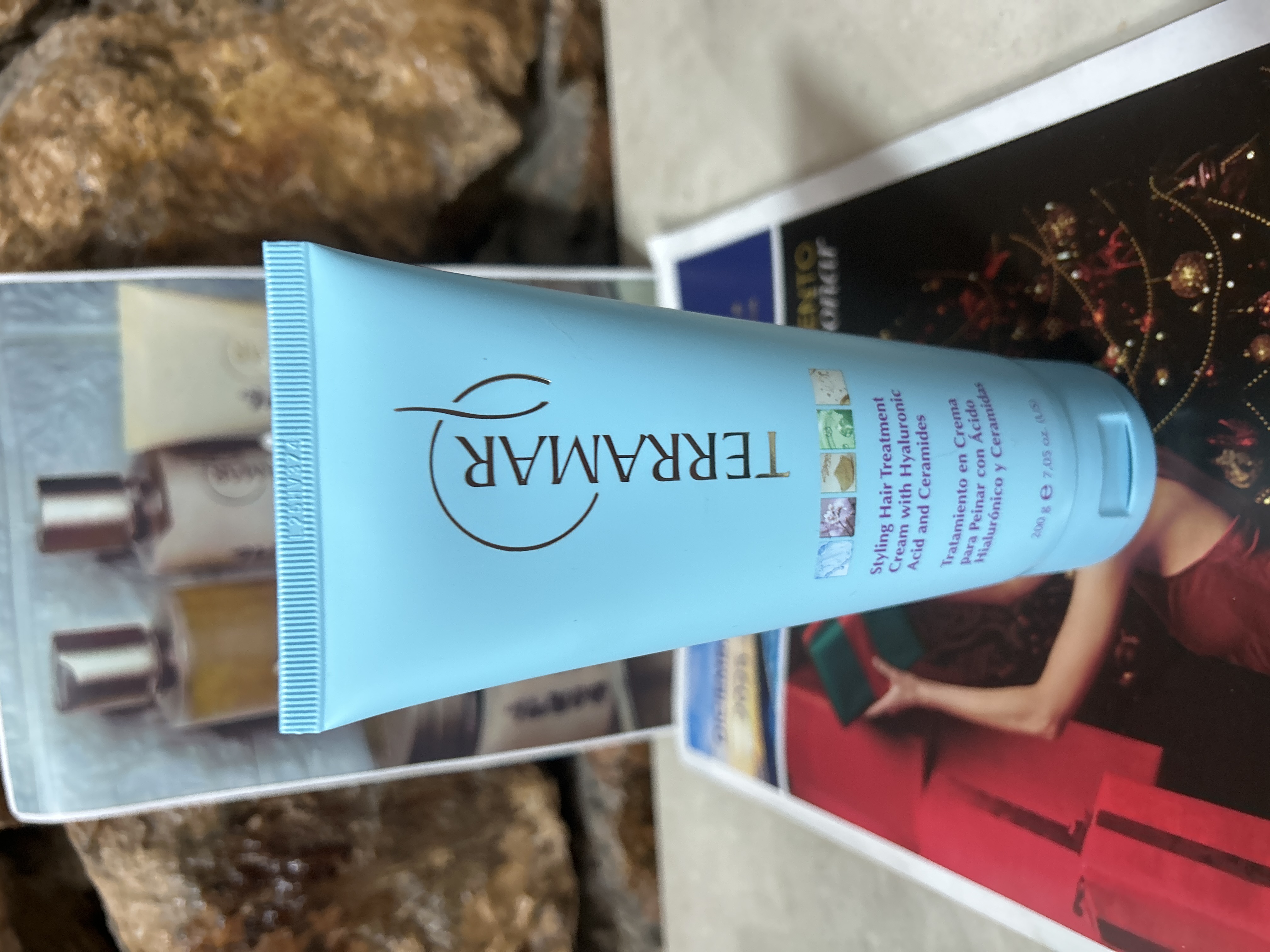 Tratamiento para el cabello