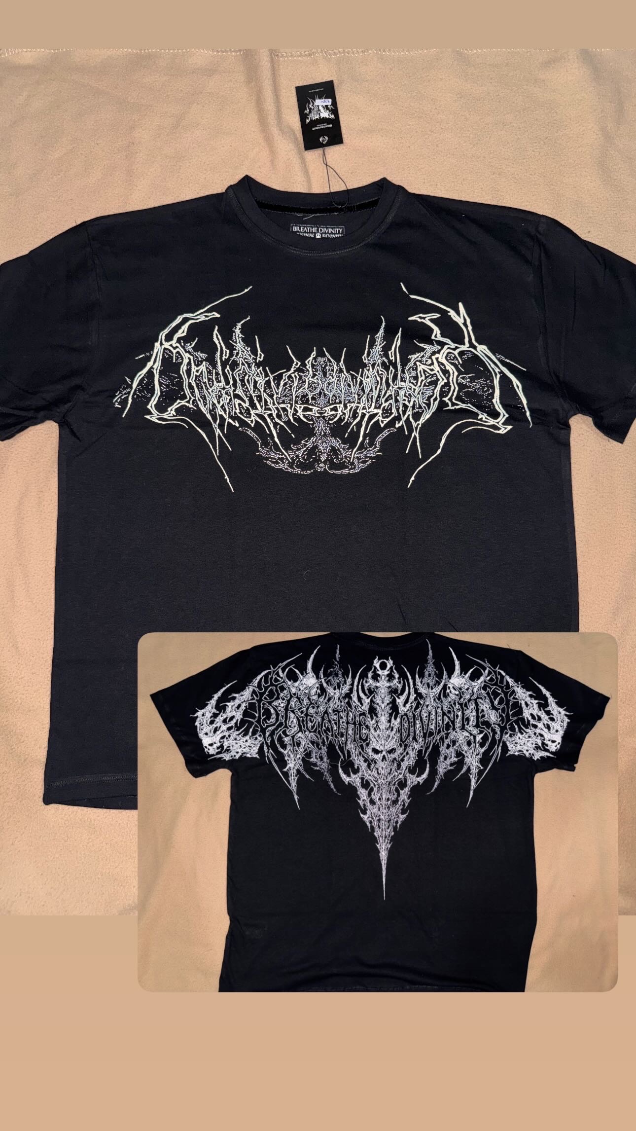 1B6A61B4-D0D4-4E3F-8DC7-38A1CE468132 Playera negra breathdivinity