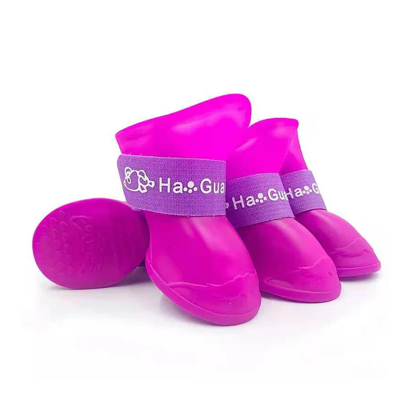 Botitas para agua para mascota