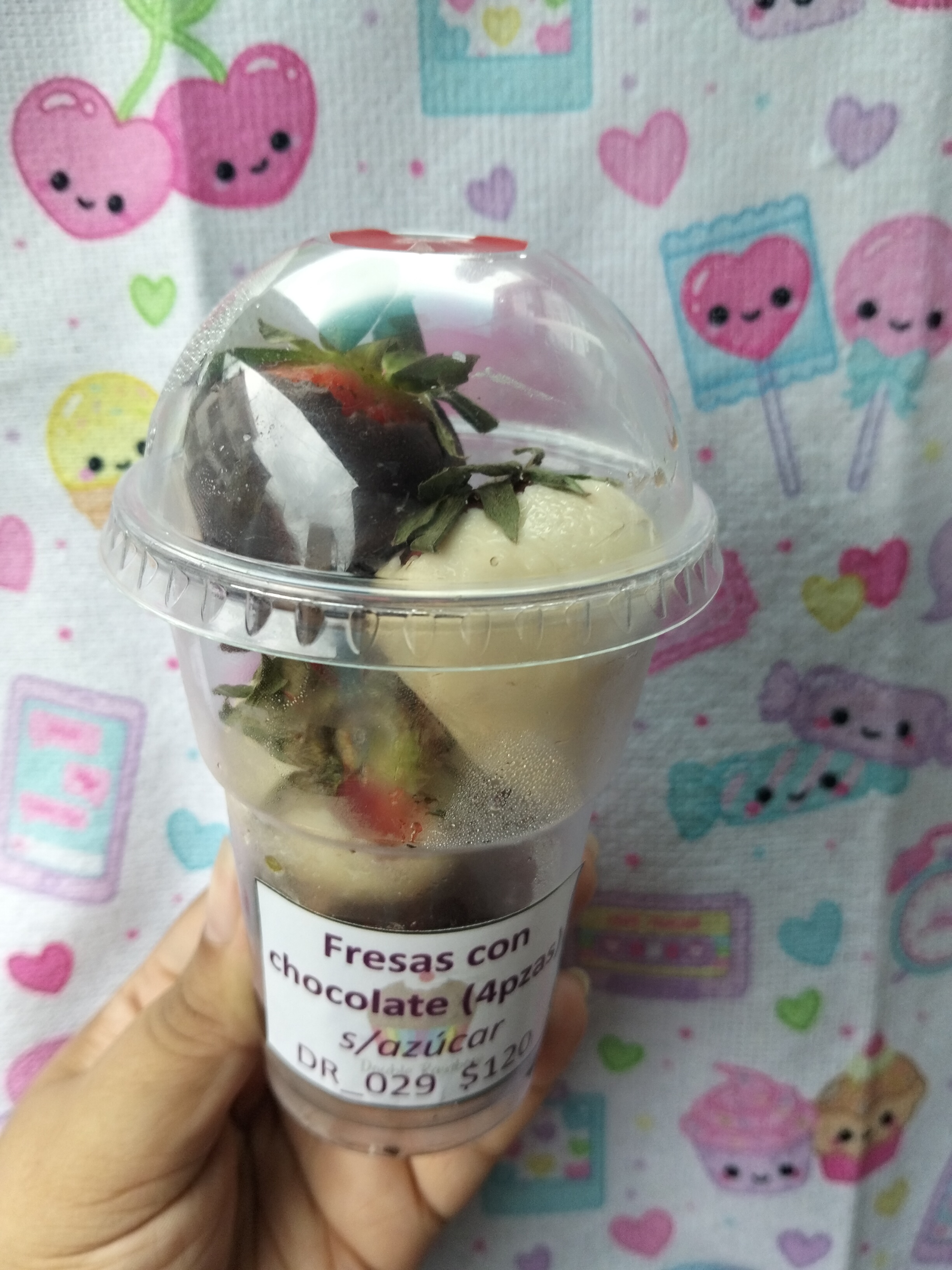 oplus_48 Fresas con chocolate s/ azúcar