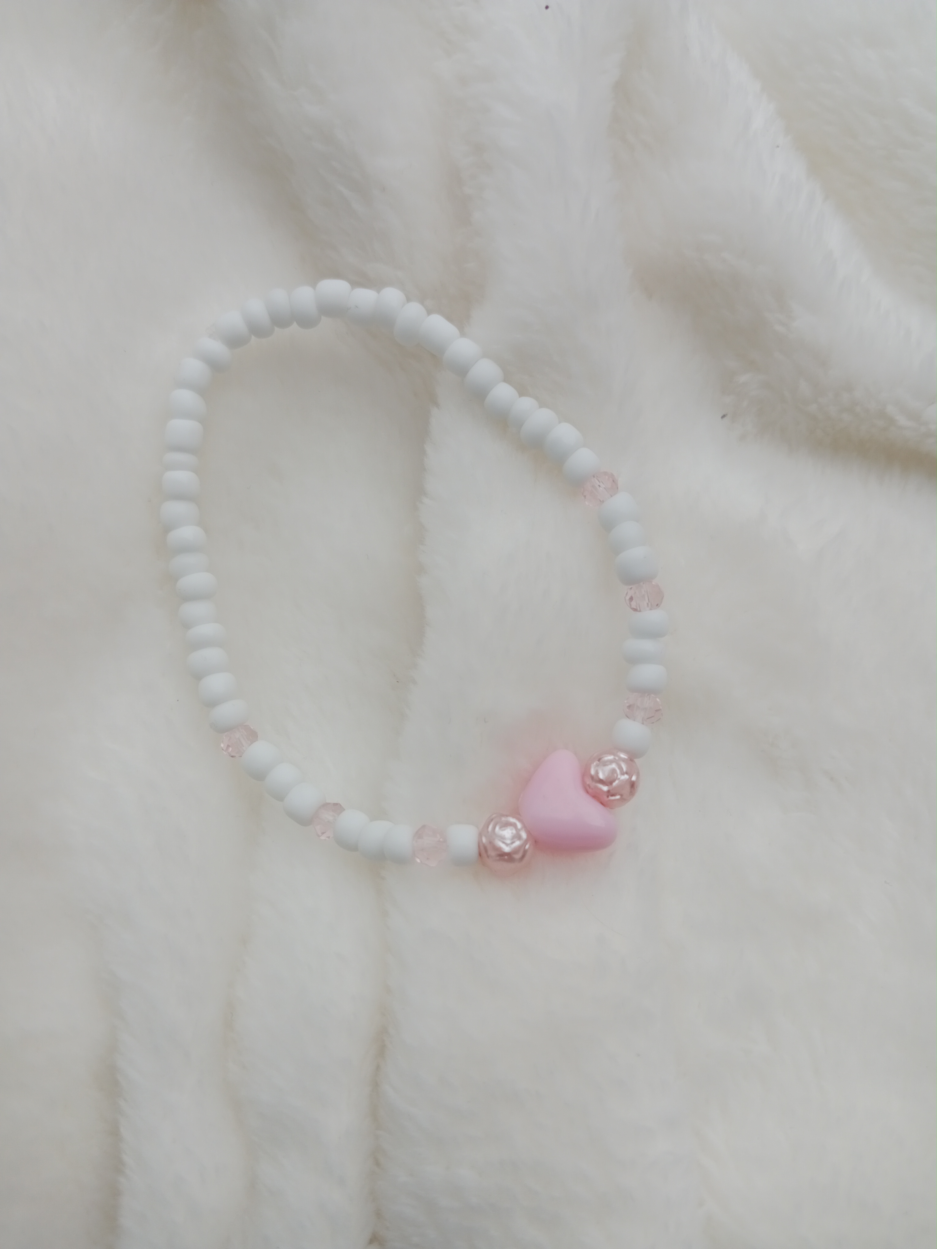 Pulsera algodón de azucar