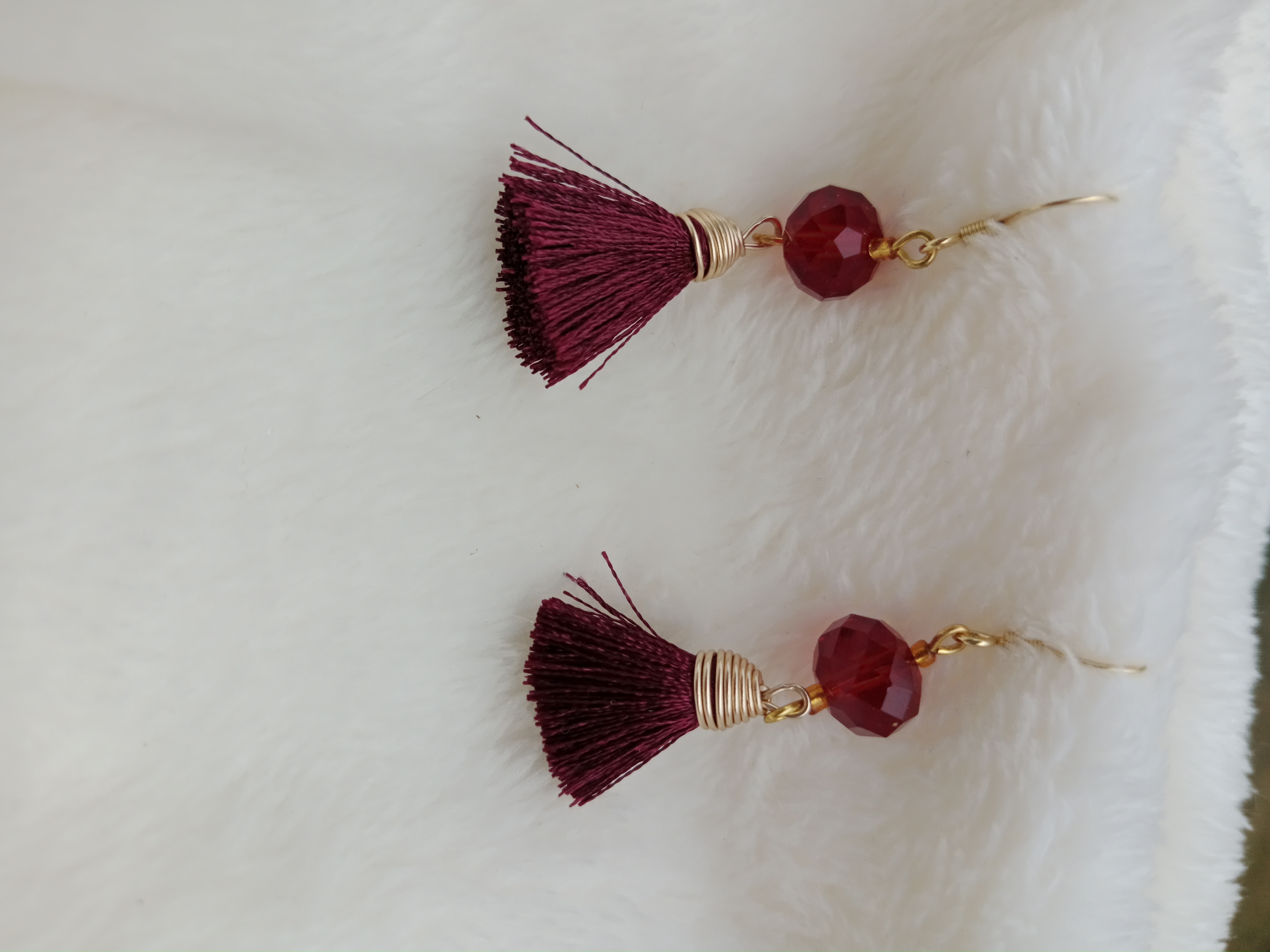 Aretes Vino