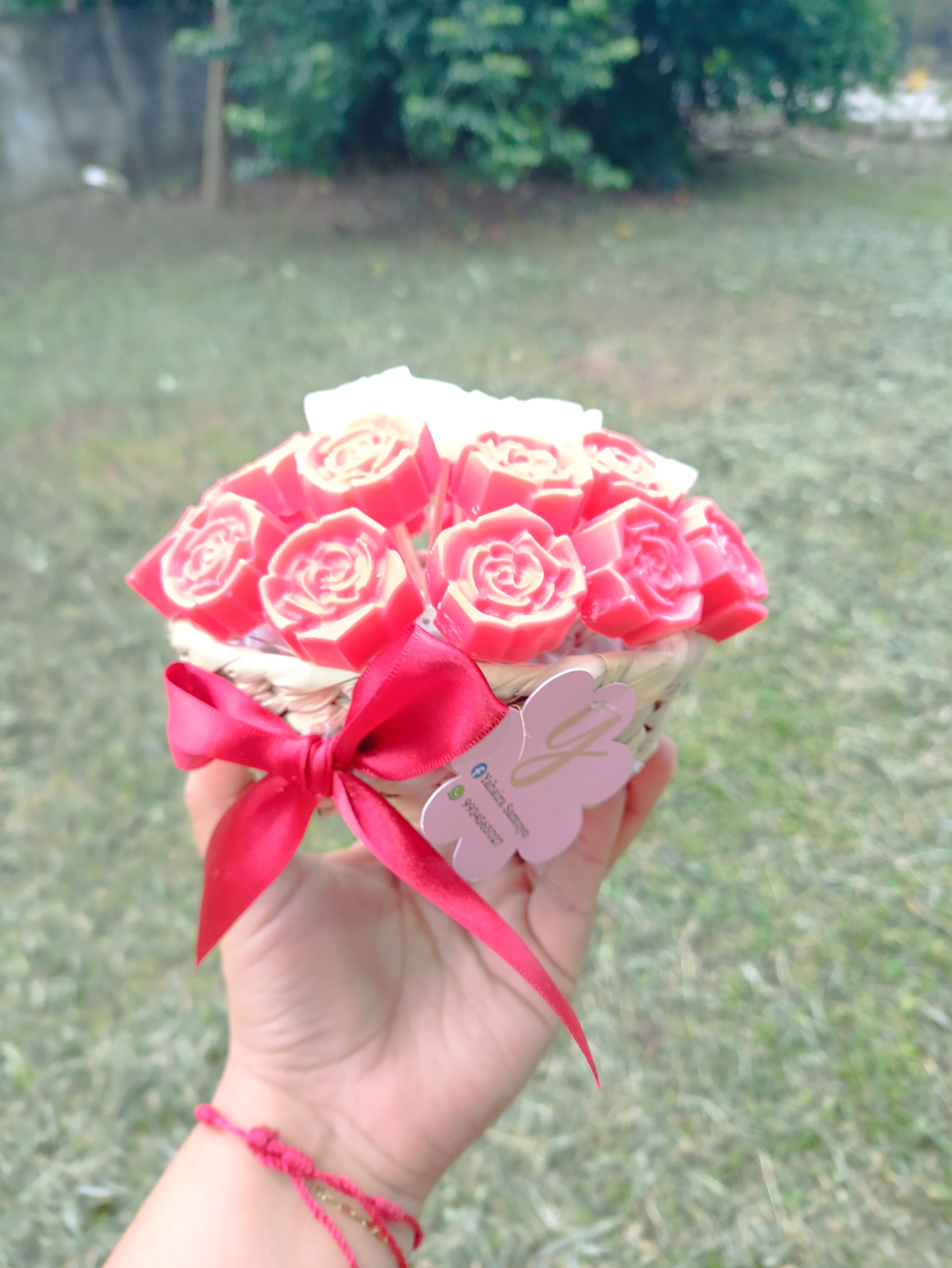 Bouquet de Wax Melts