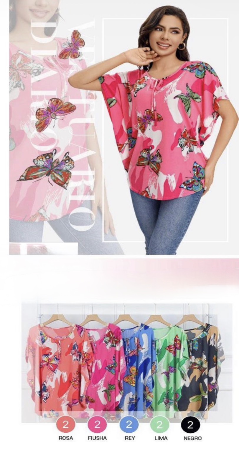 Screenshot BLUSAS DIFERENTES DISEÑO