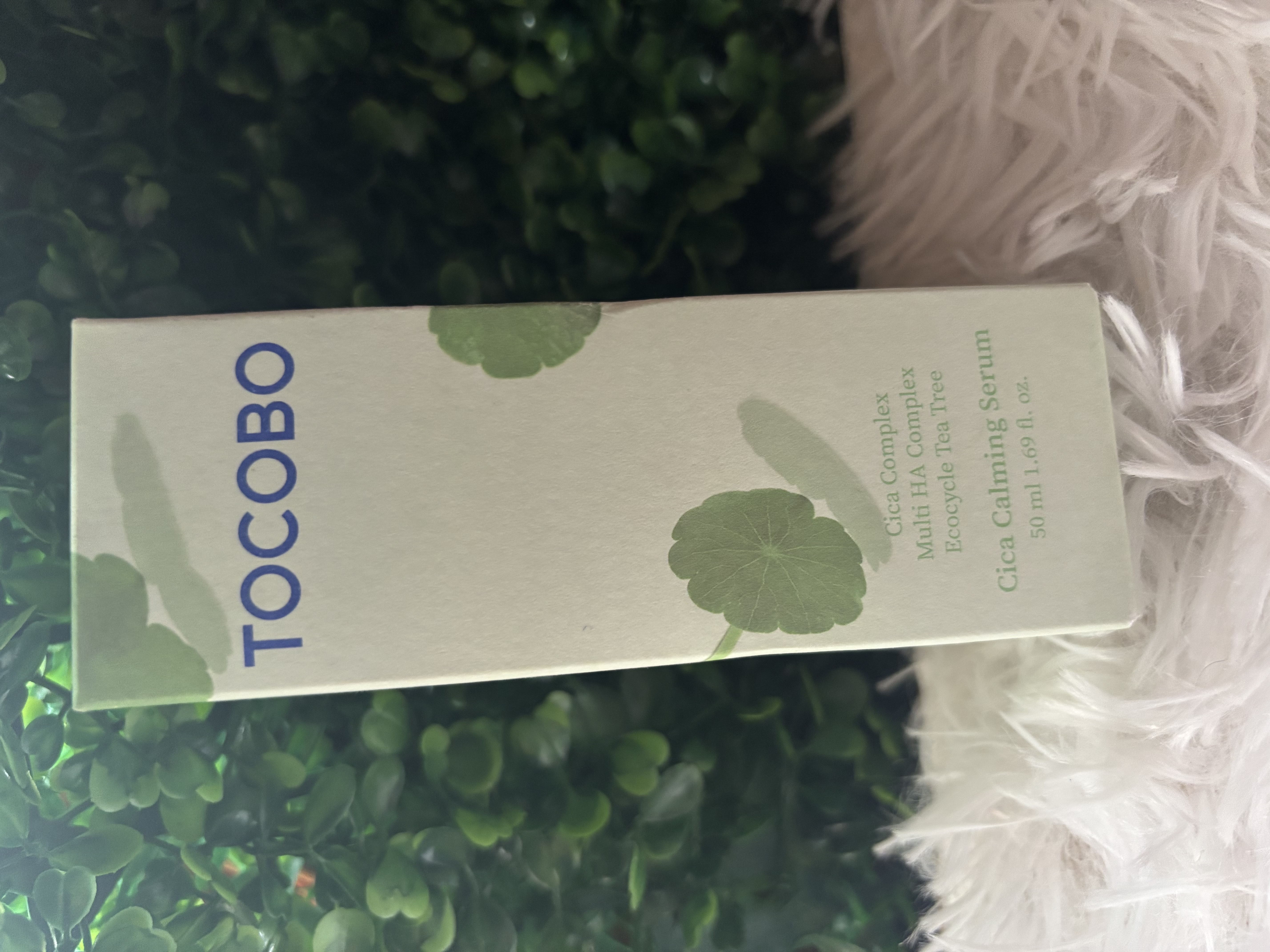 Cica calming Serum Tocobo
