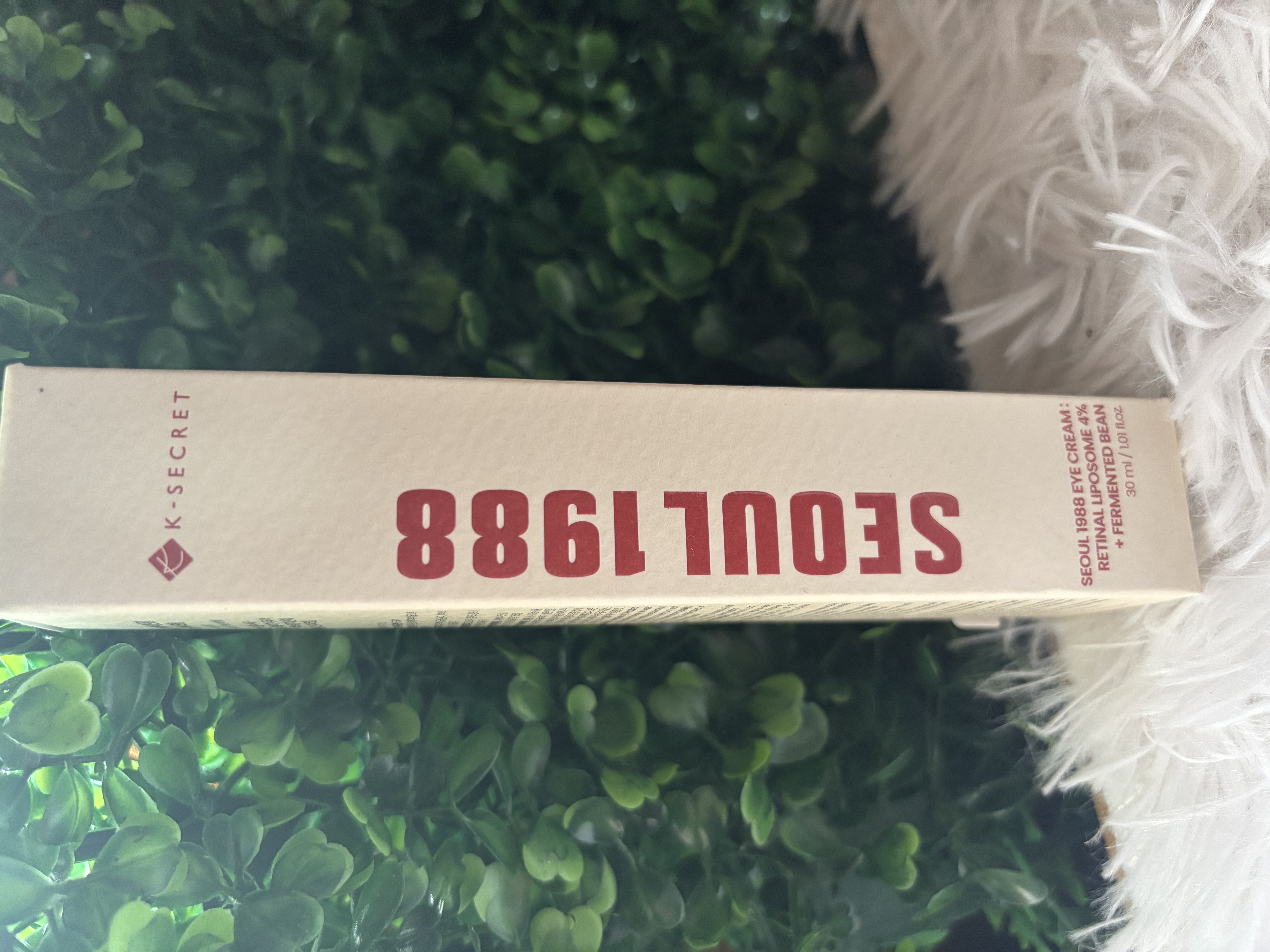 Crema para ojos K-Secret seoul 1988
