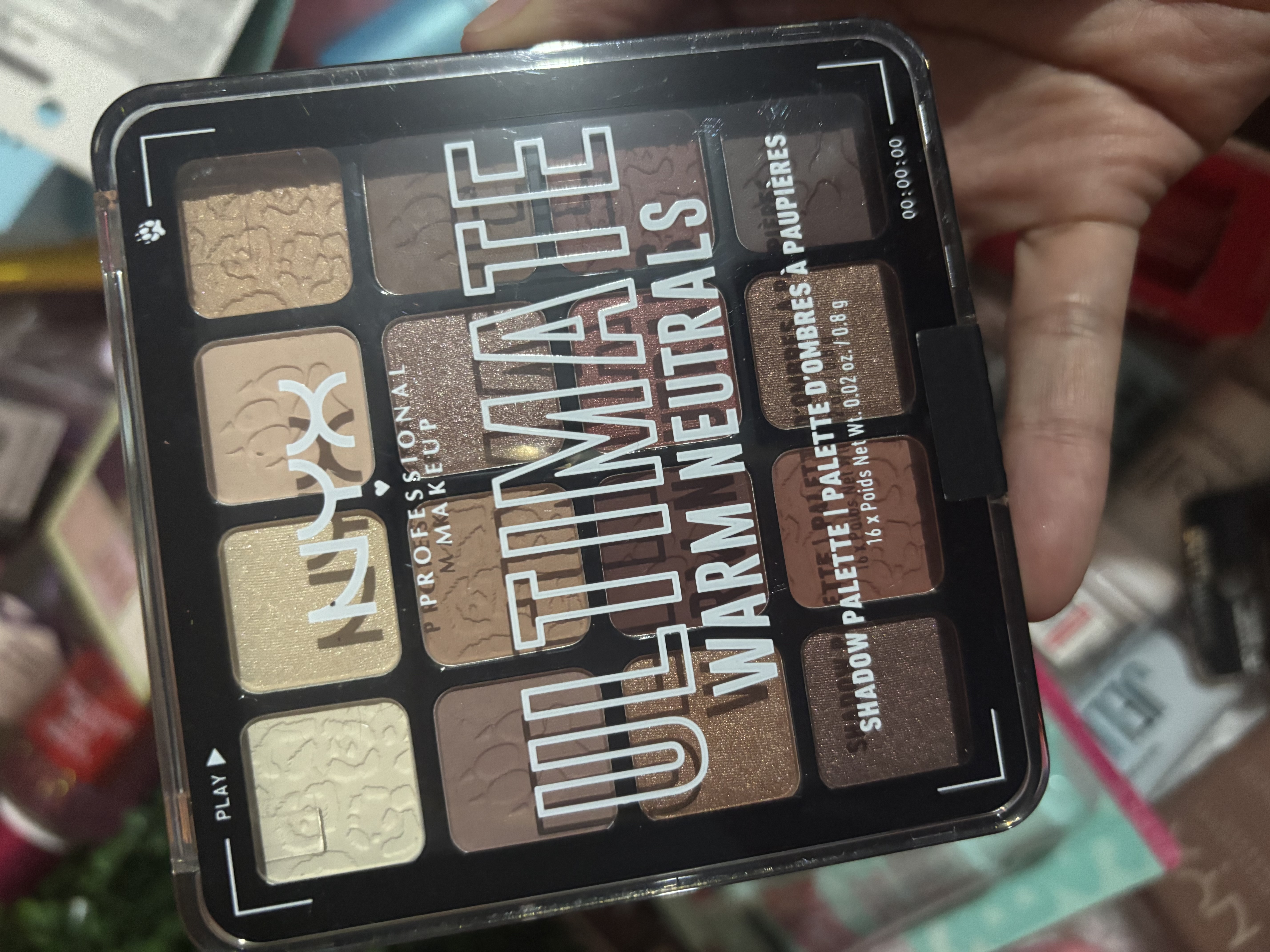 IMG_3728 Sombras para ojos Nyx