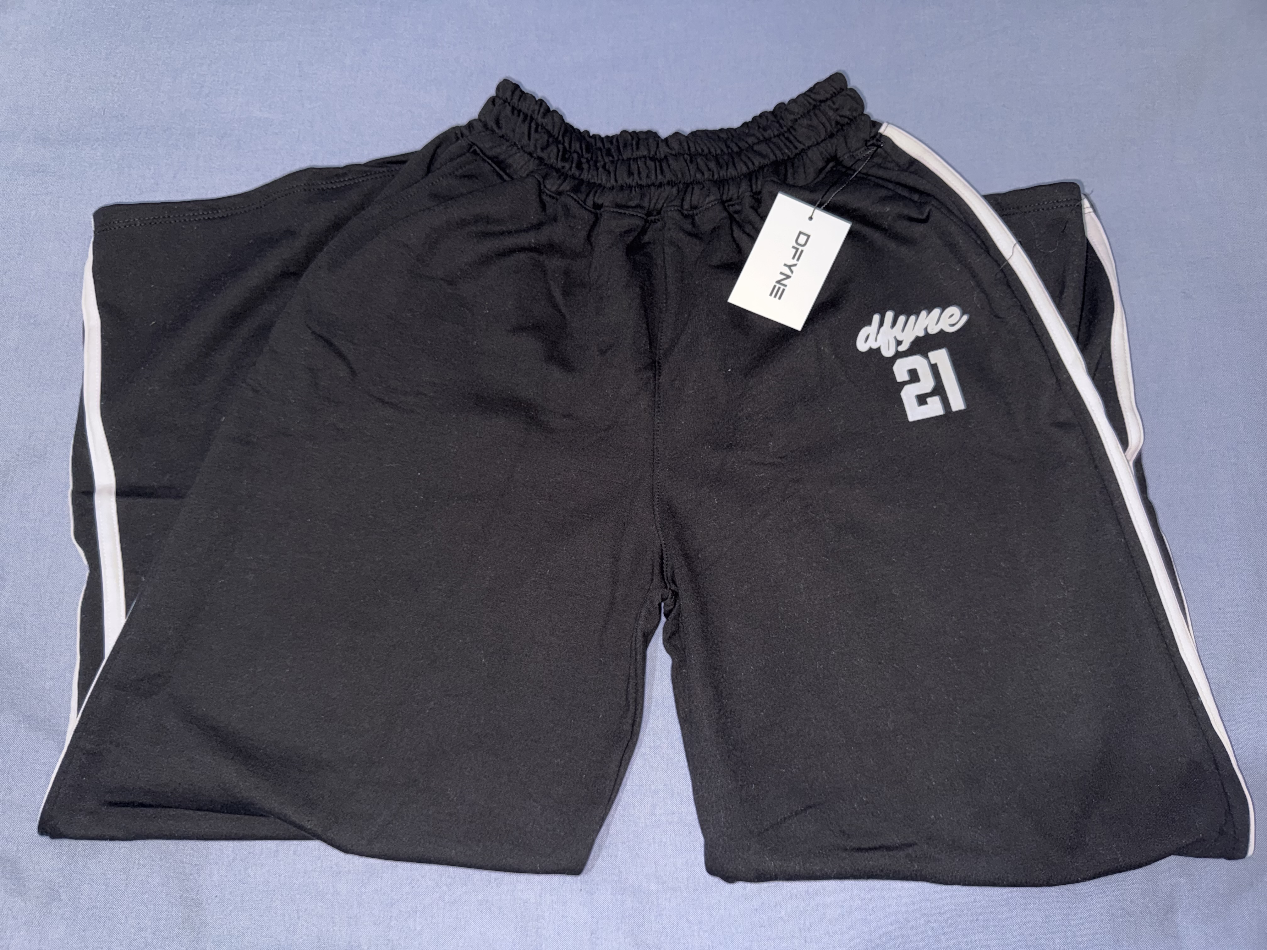 IMG_5042 Pants negro líneas DFYNE