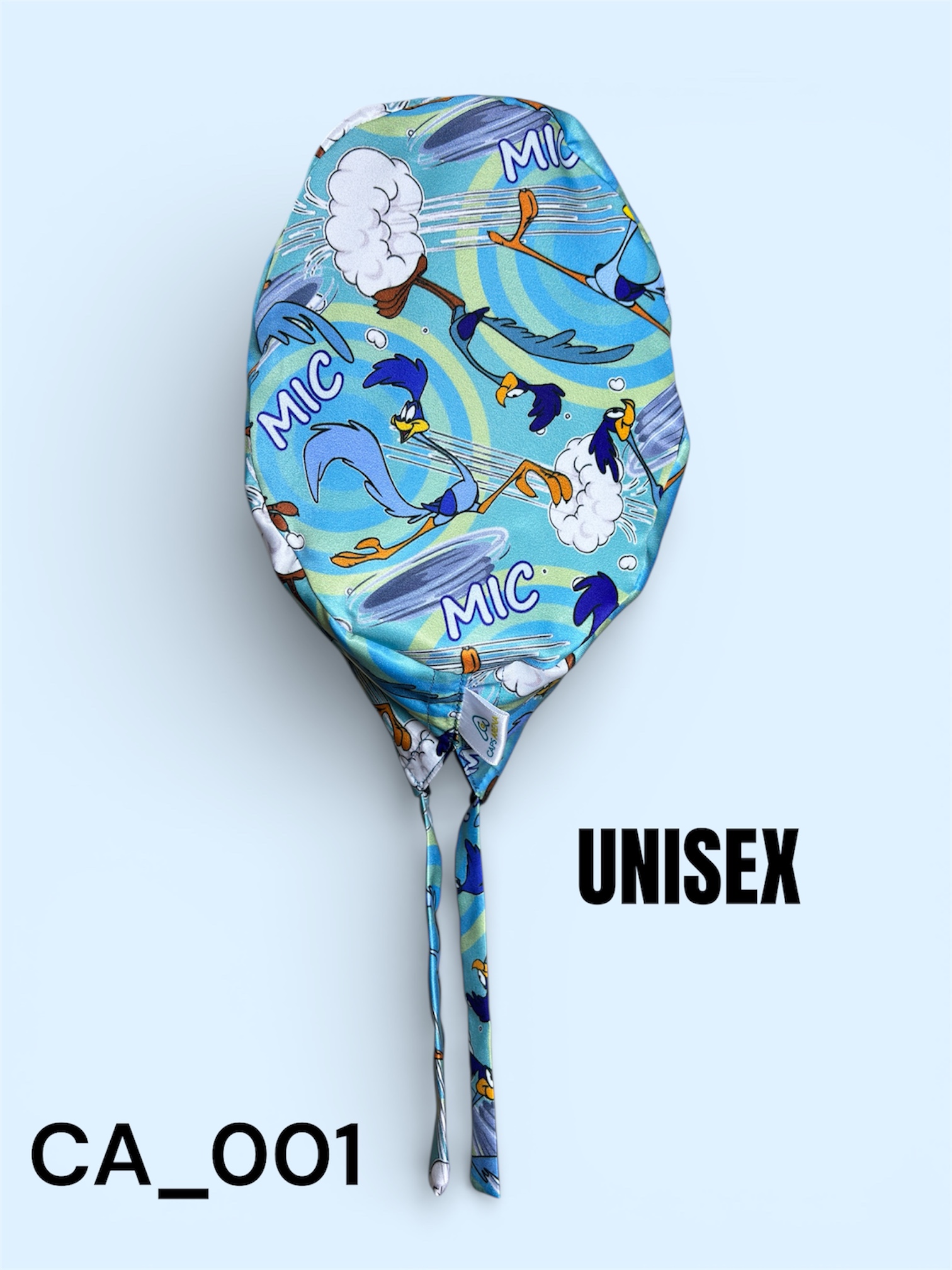 Gorro Quirúrgico Unisex