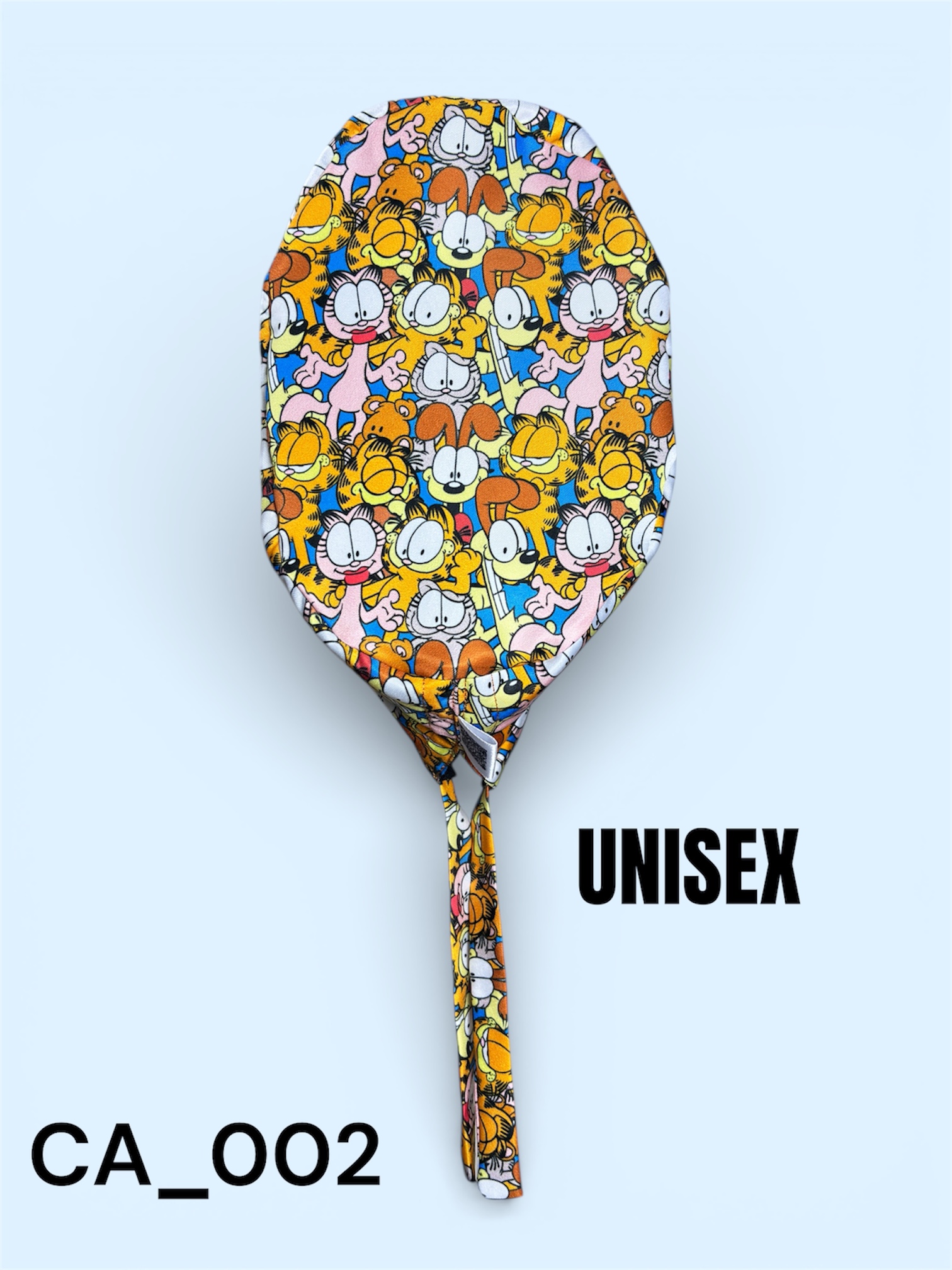 Gorro Quirúrgico Unisex