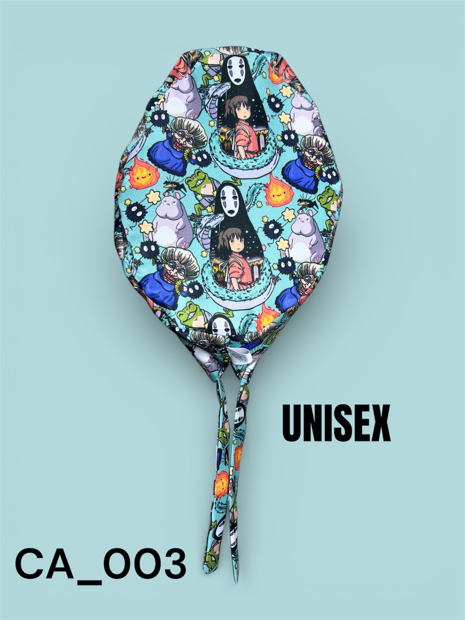 Gorro Quirúrgico Unisex