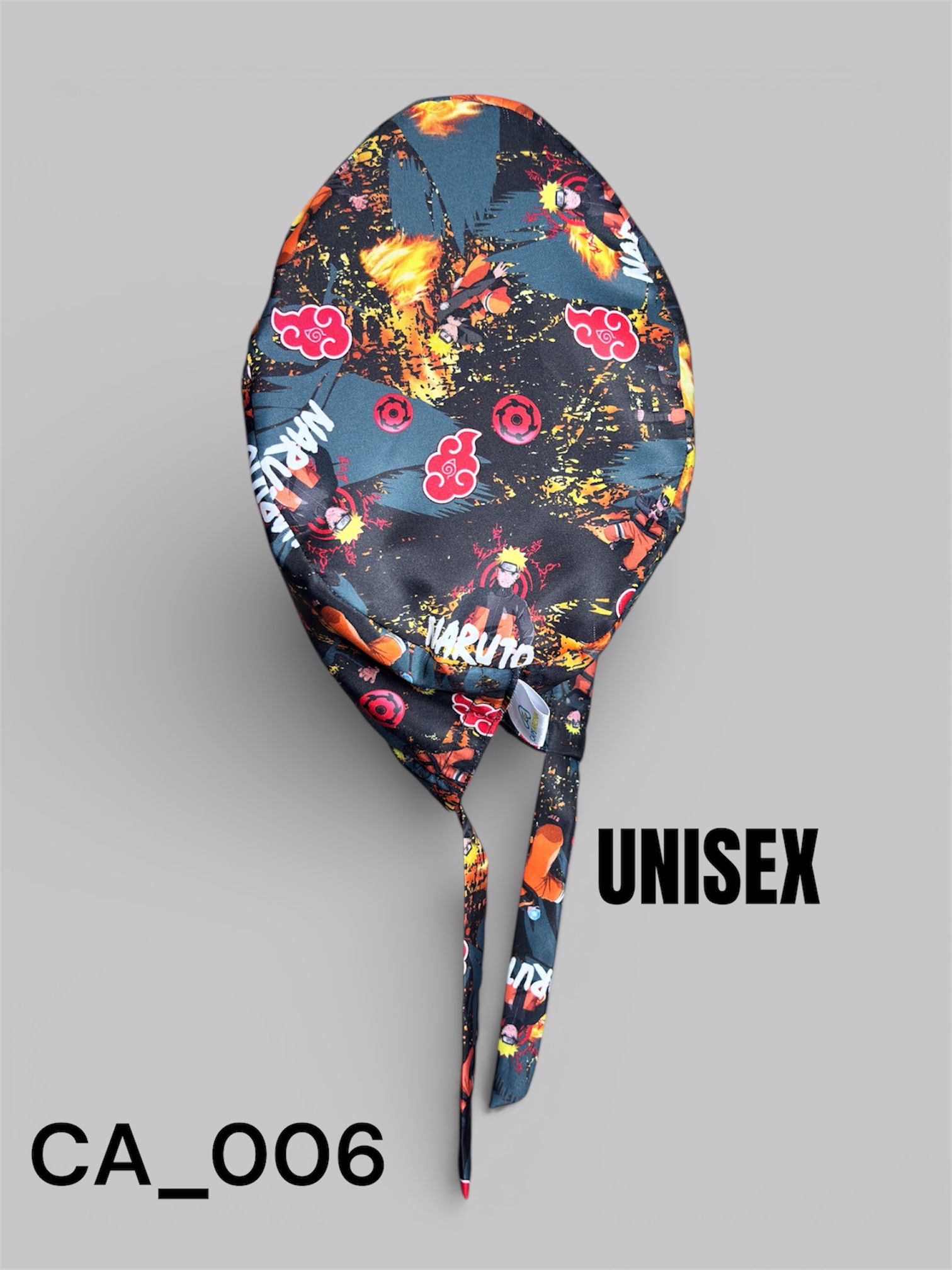 Gorro Quirúrgico Unisex