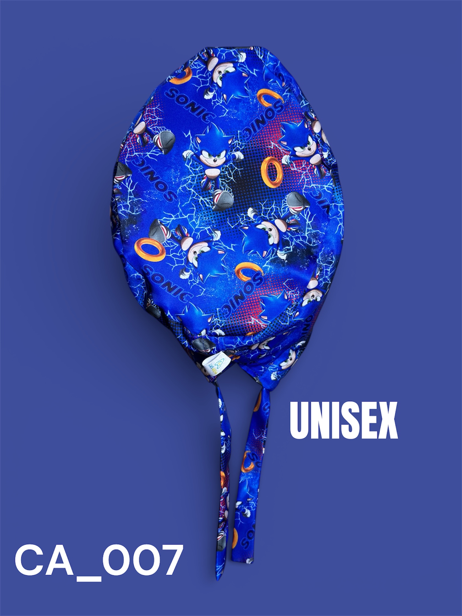 Gorro Quirúrgico Unisex