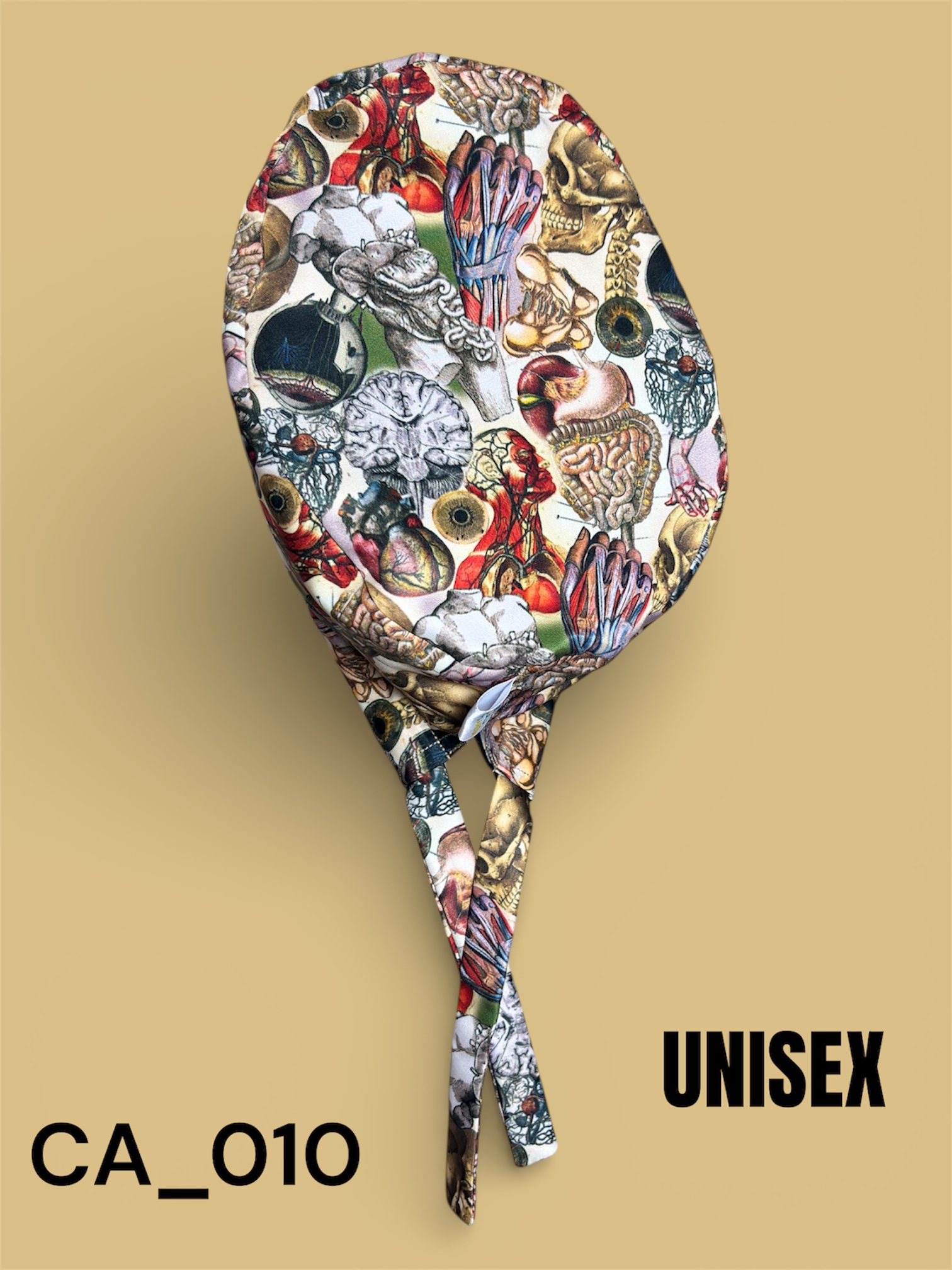 Gorro Quirúrgico Unisex