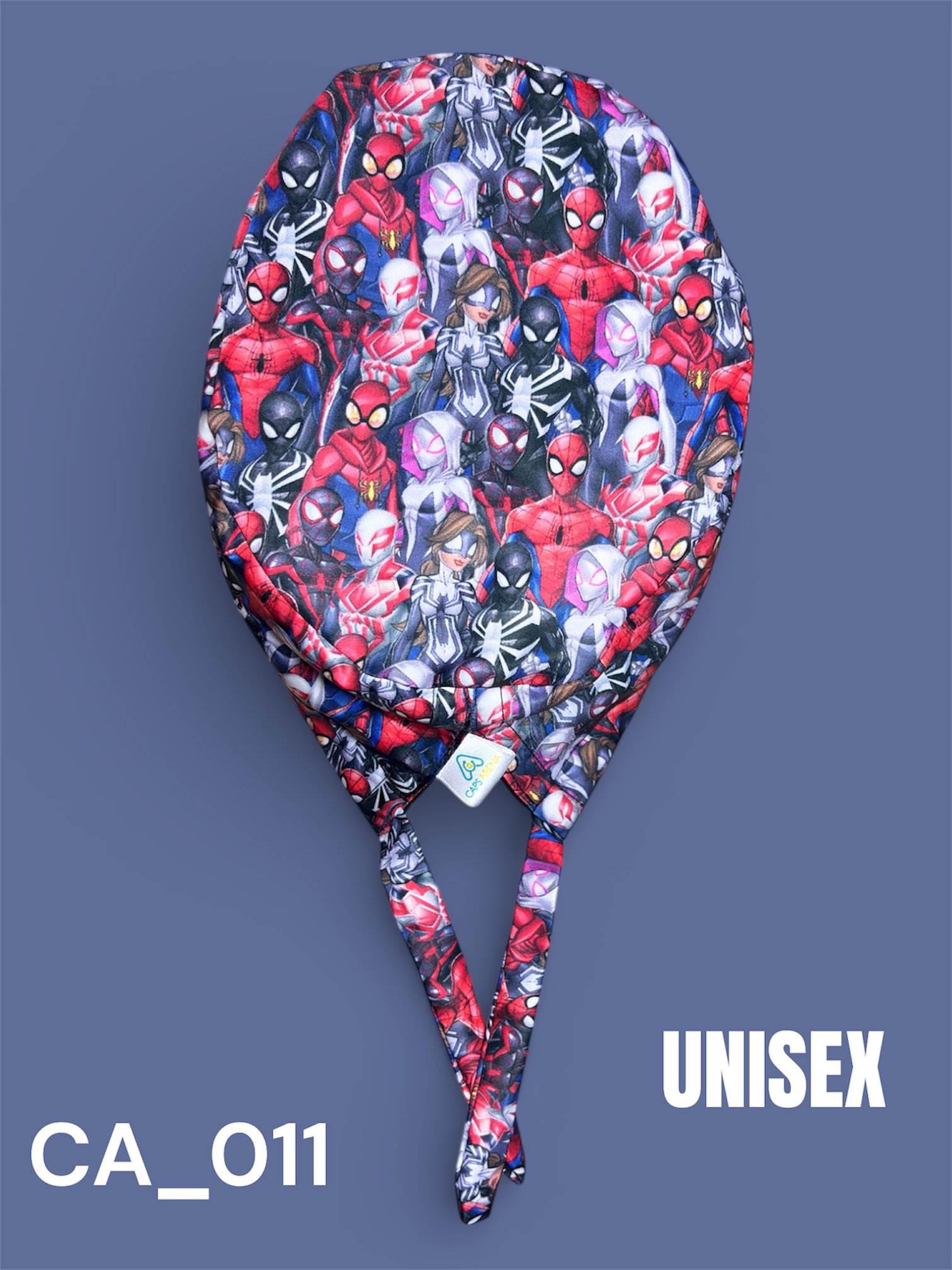 Gorro Quirúrgico Unisex