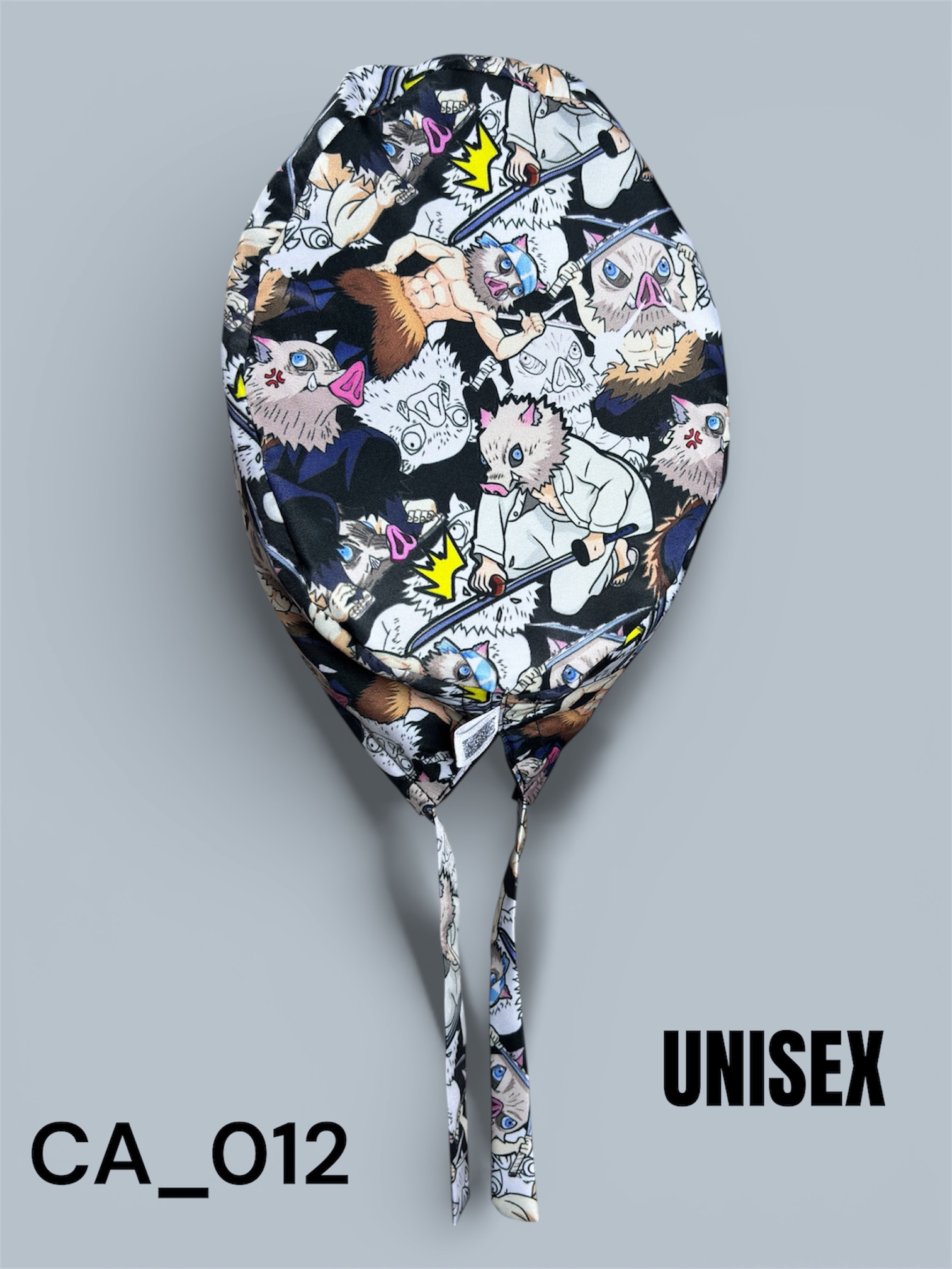 Gorro Quirúrgico Unisex