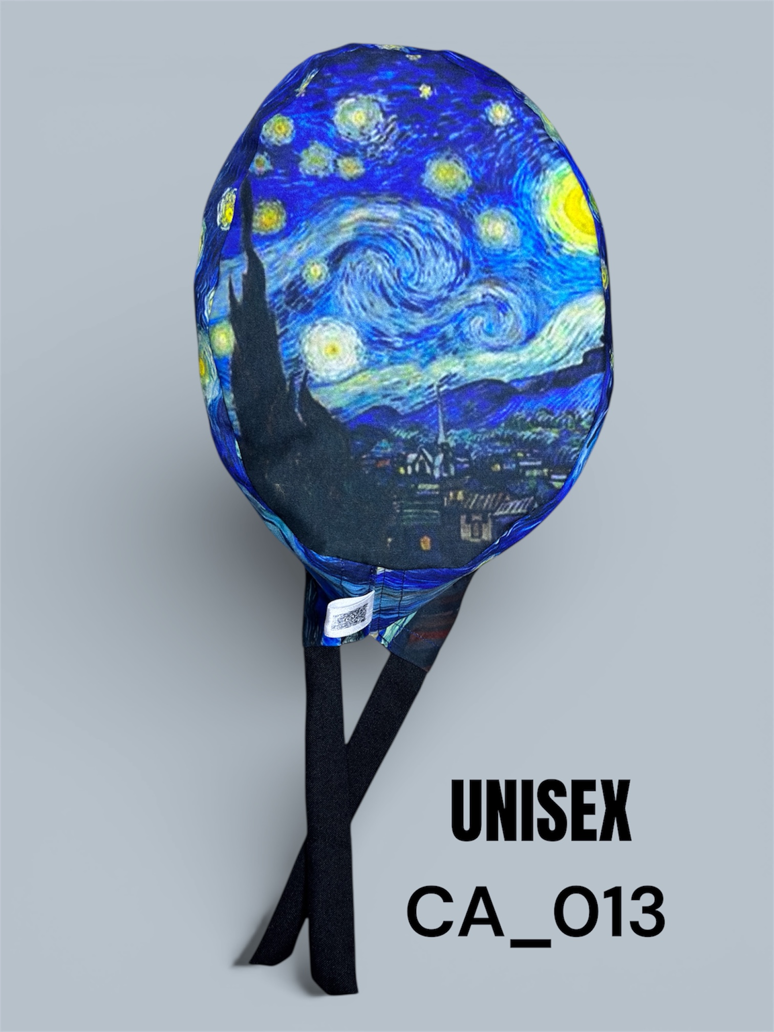 Gorro Quirúrgico Unisex