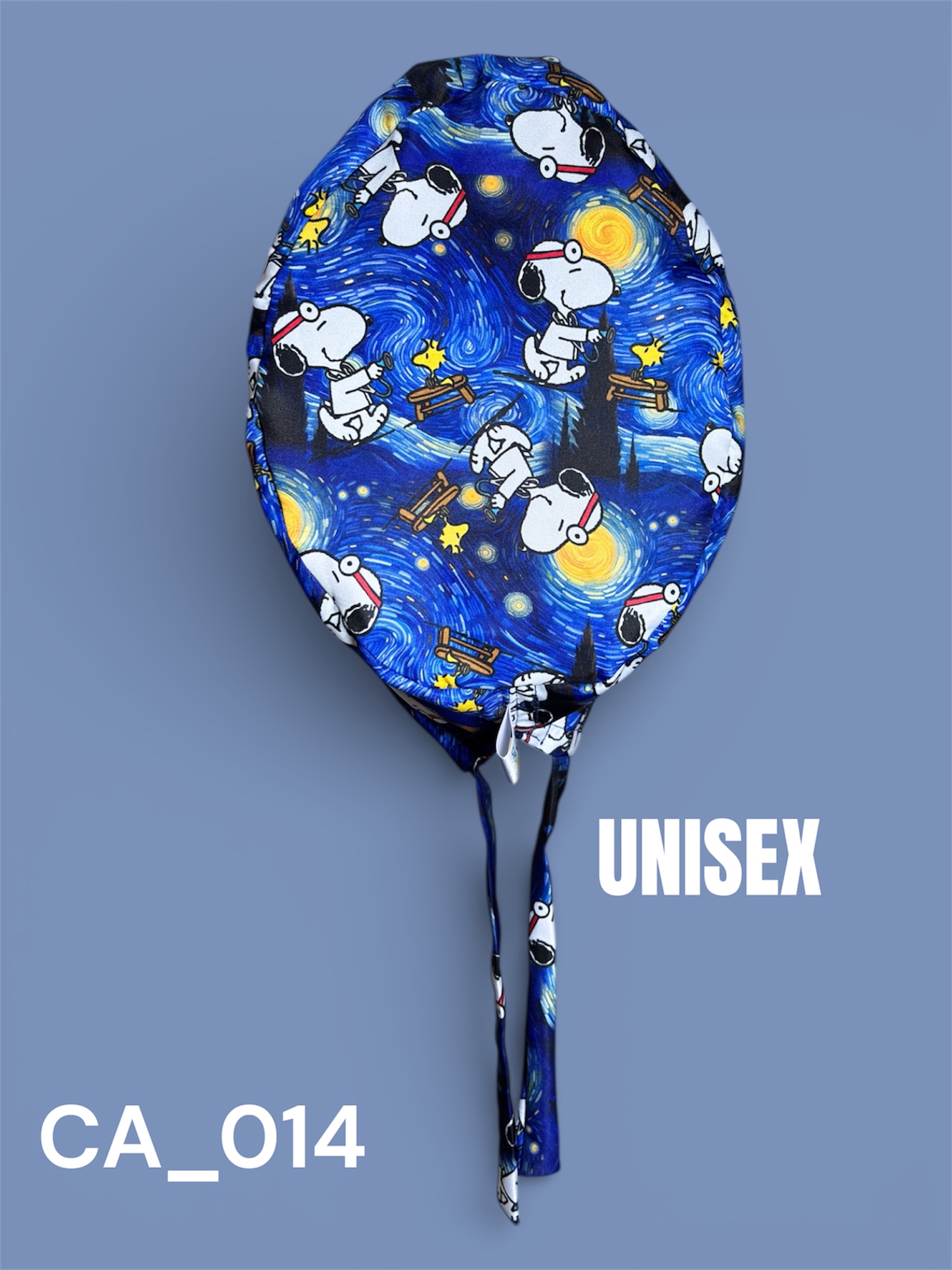 Gorro Quirúrgico Unisex