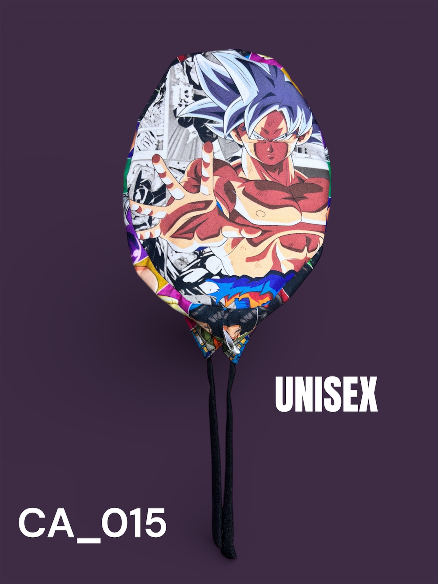 Gorro Quirúrgico Unisex