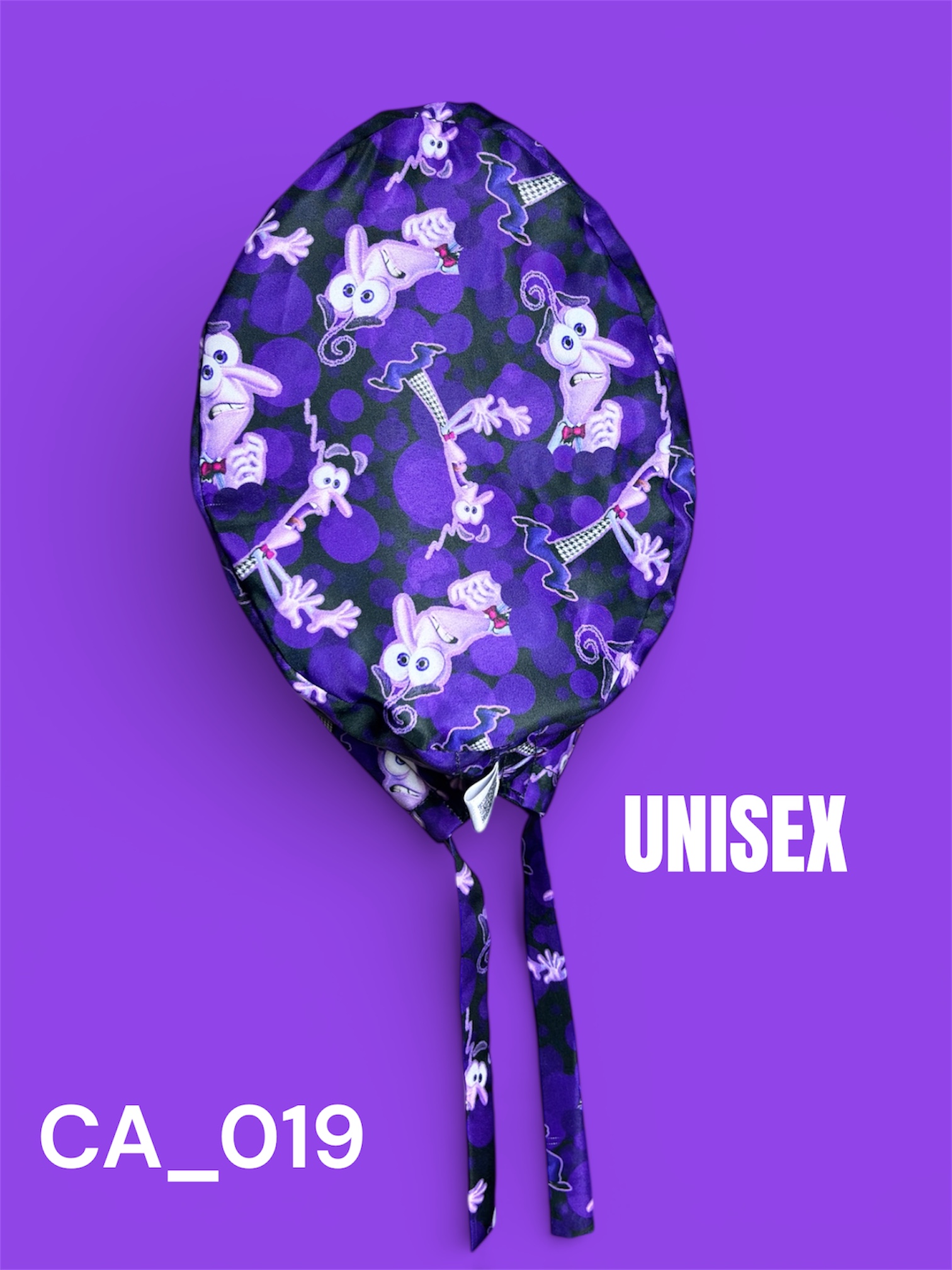 Gorro Quirúrgico Unisex