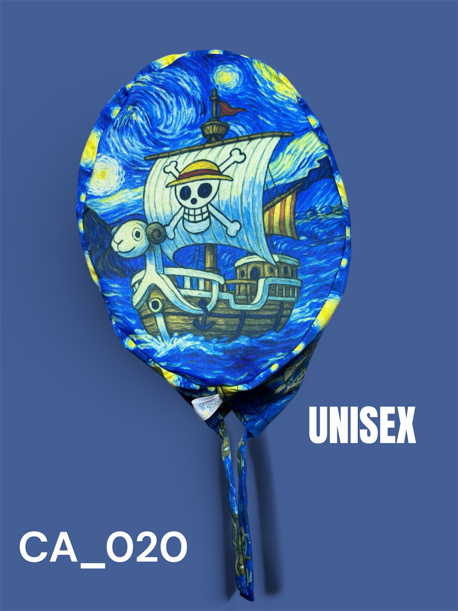 Gorro Quirúrgico Unisex