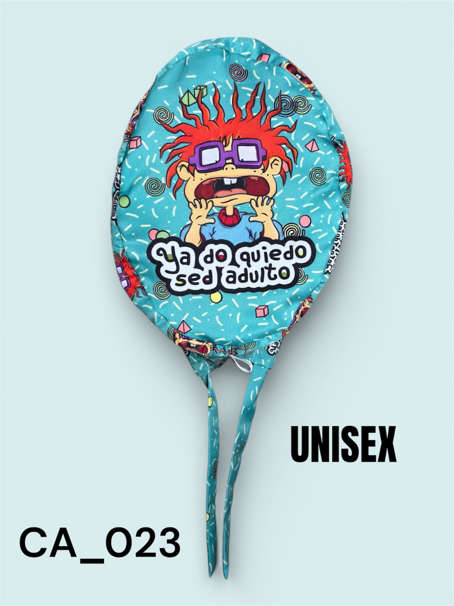 Gorro Quirúrgico Unisex