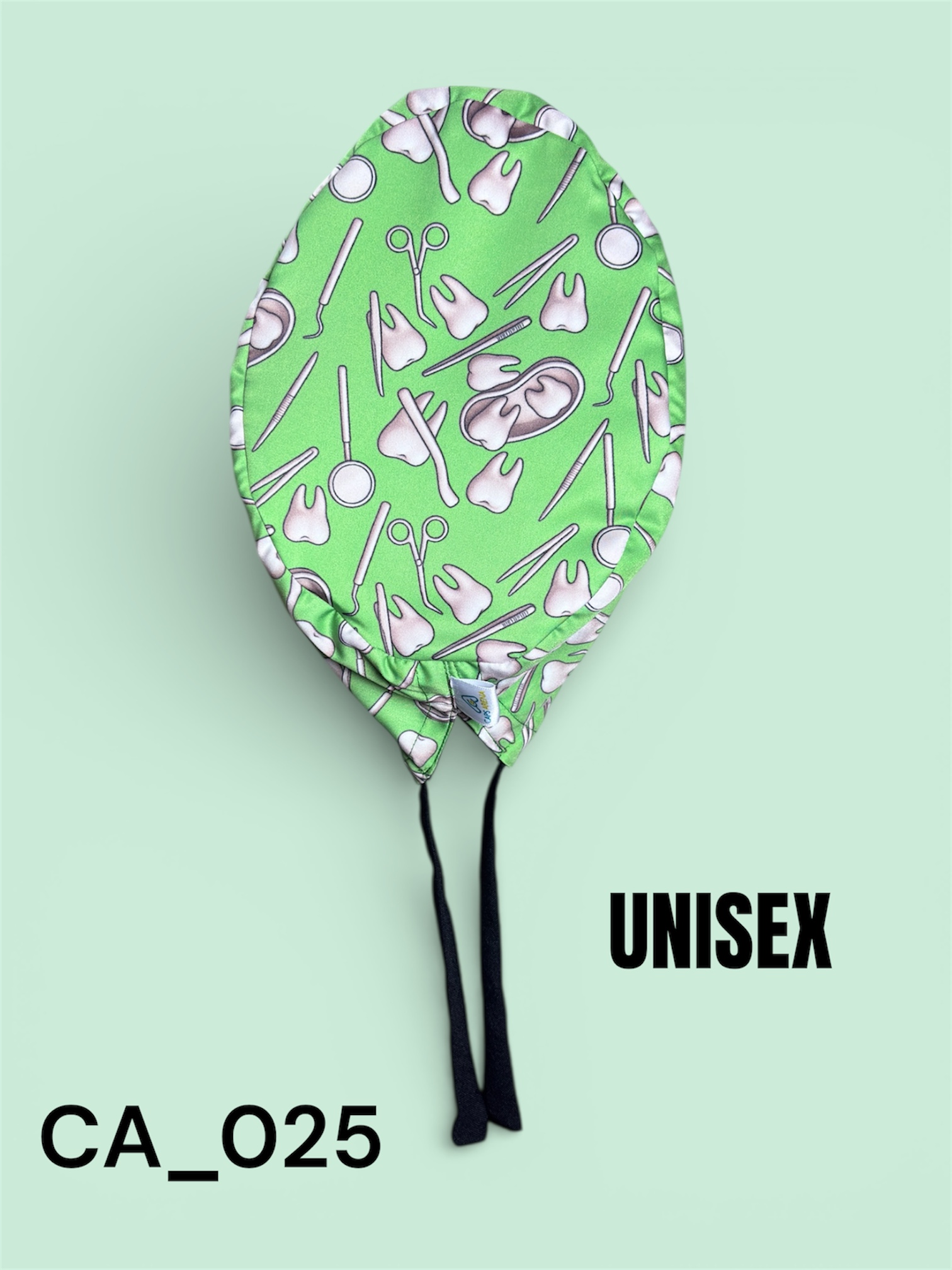 Gorro Quirúrgico Unisex