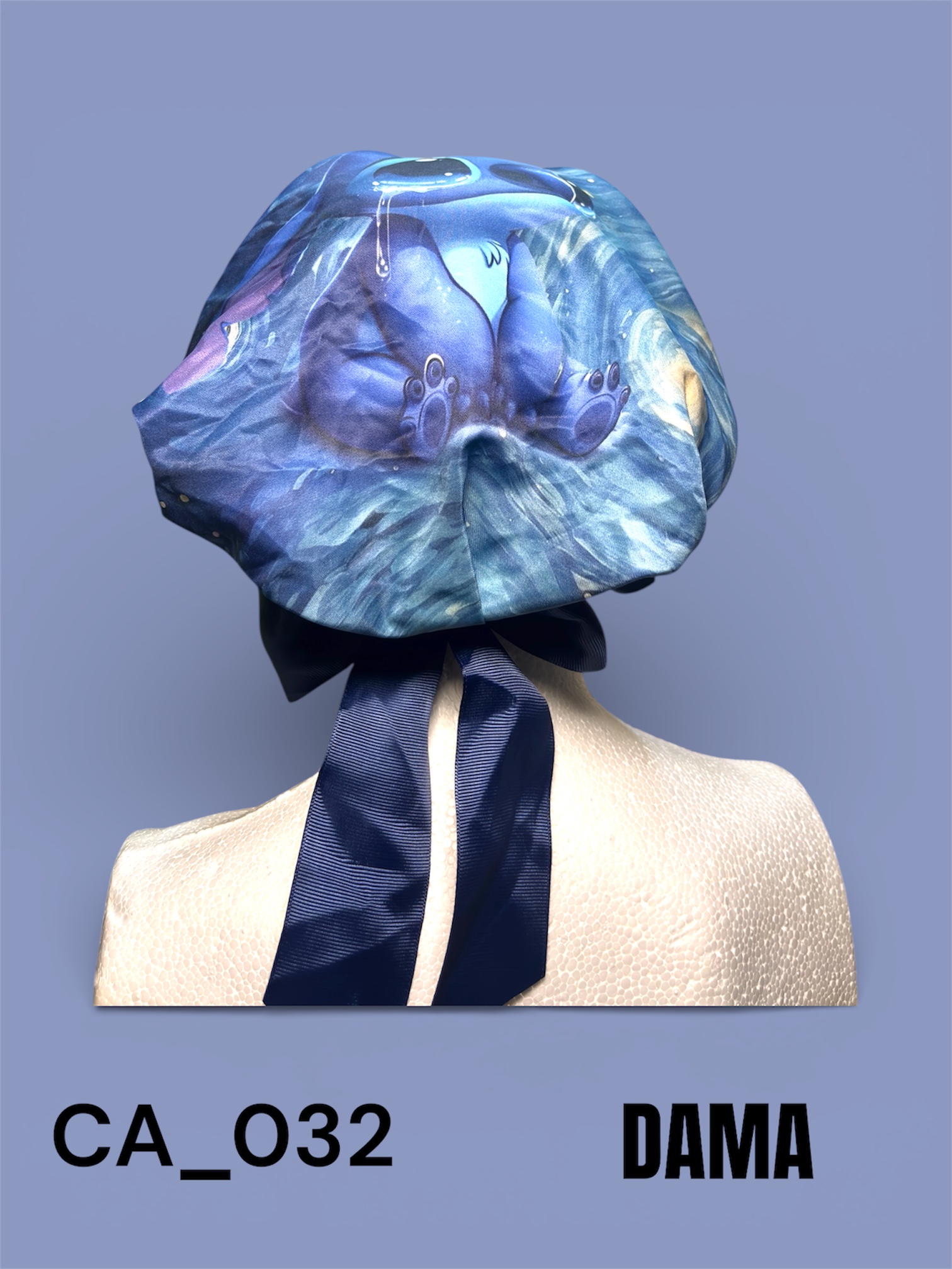 Gorro Quirúrgico Dama