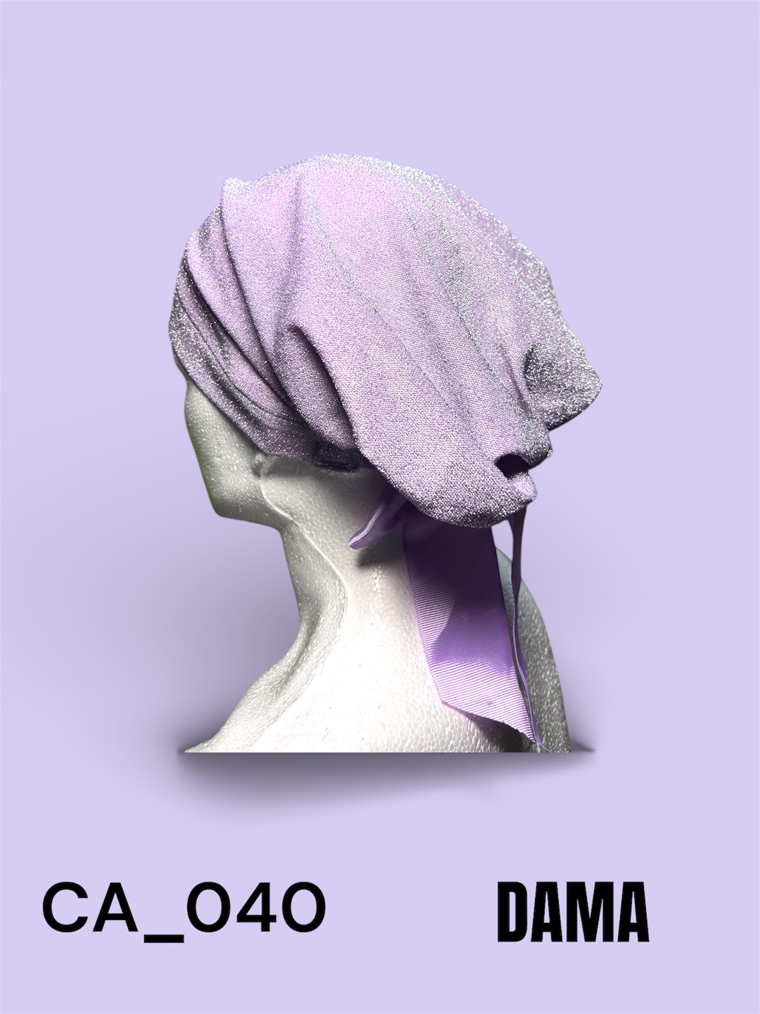 Gorro Quirúrgico Dama