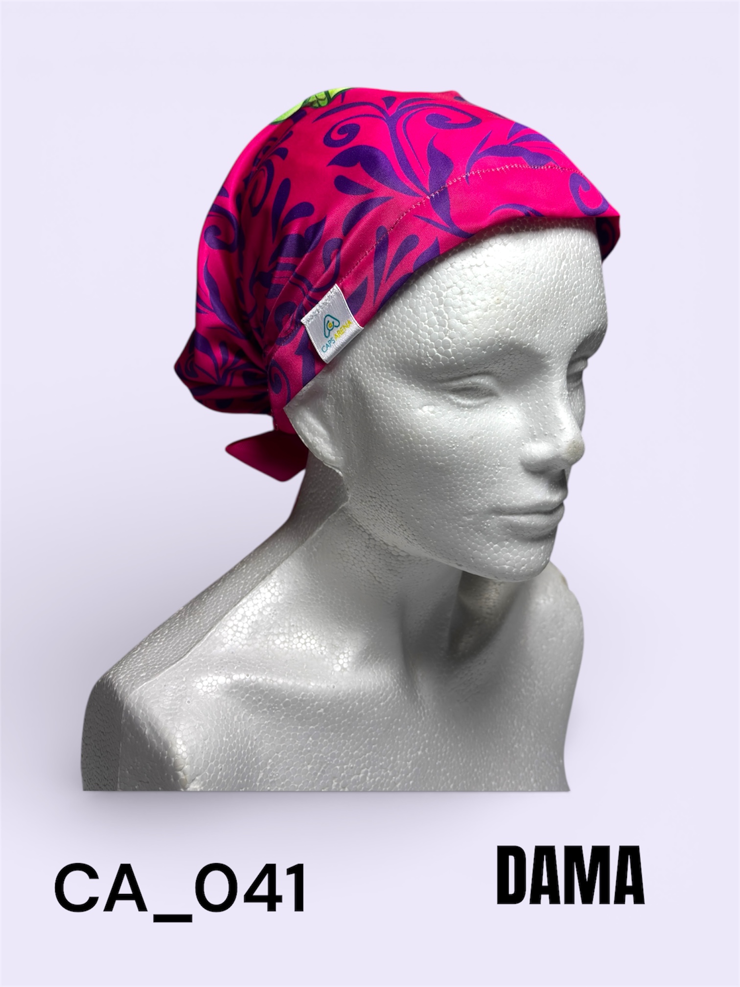 Gorro Quirúrgico Dama - Imagen 4