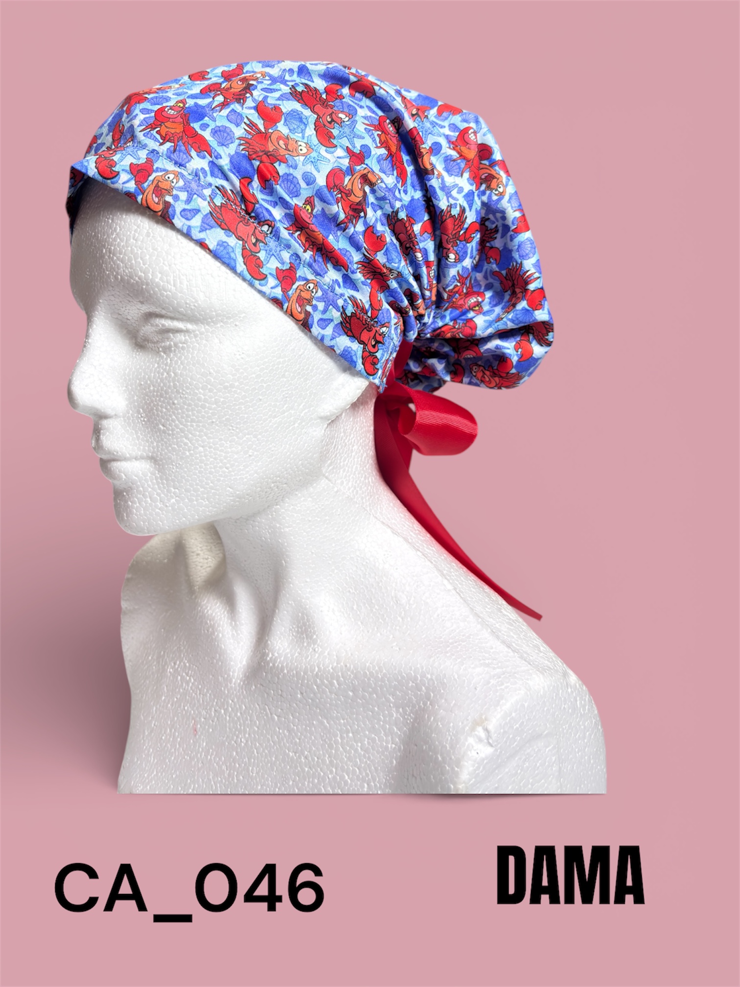 Gorro Quirúrgico Dama - Imagen 2