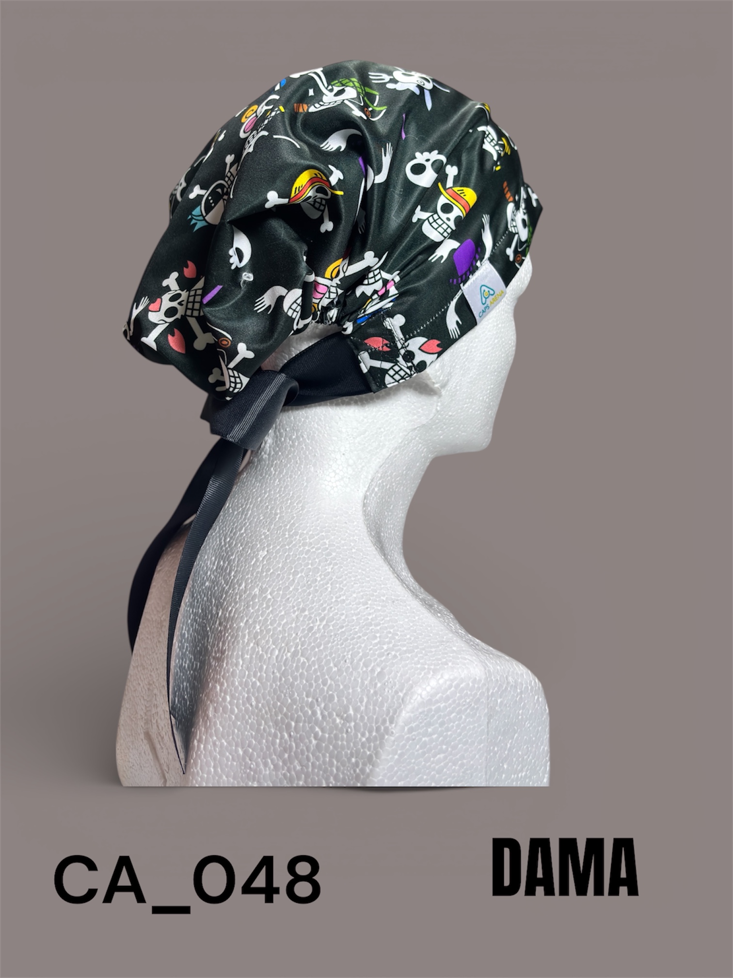 Gorro Quirúrgico Dama - Imagen 2