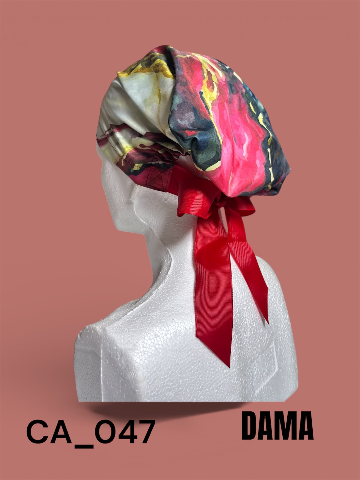 Gorro Quirúrgico Dama