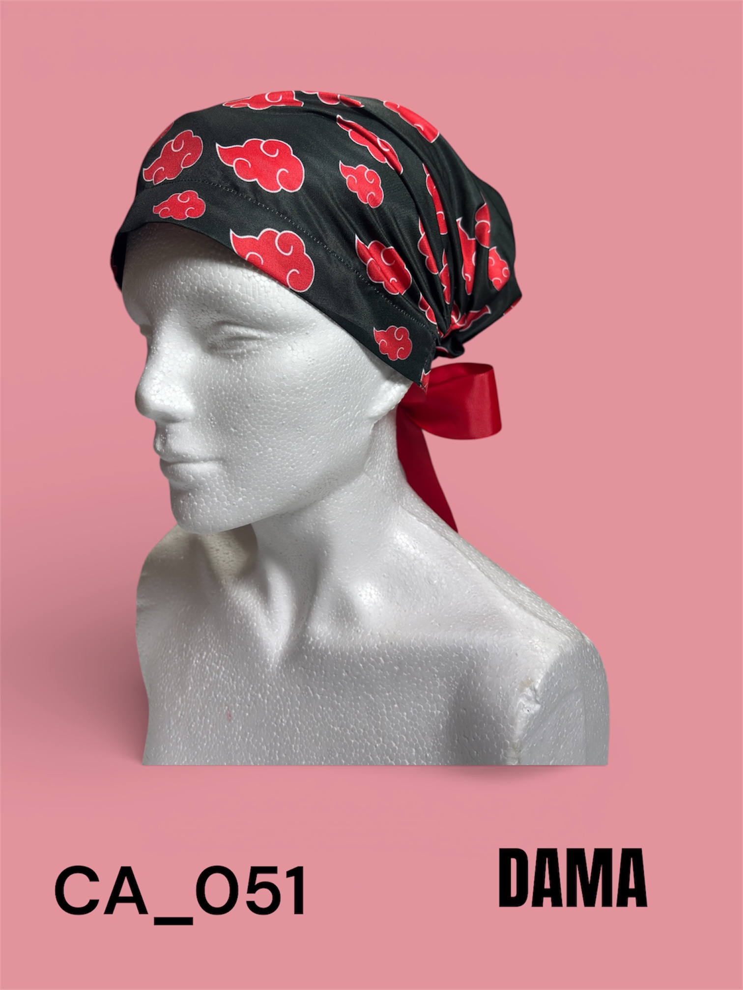 Gorro Quirúrgico Dama - Imagen 3