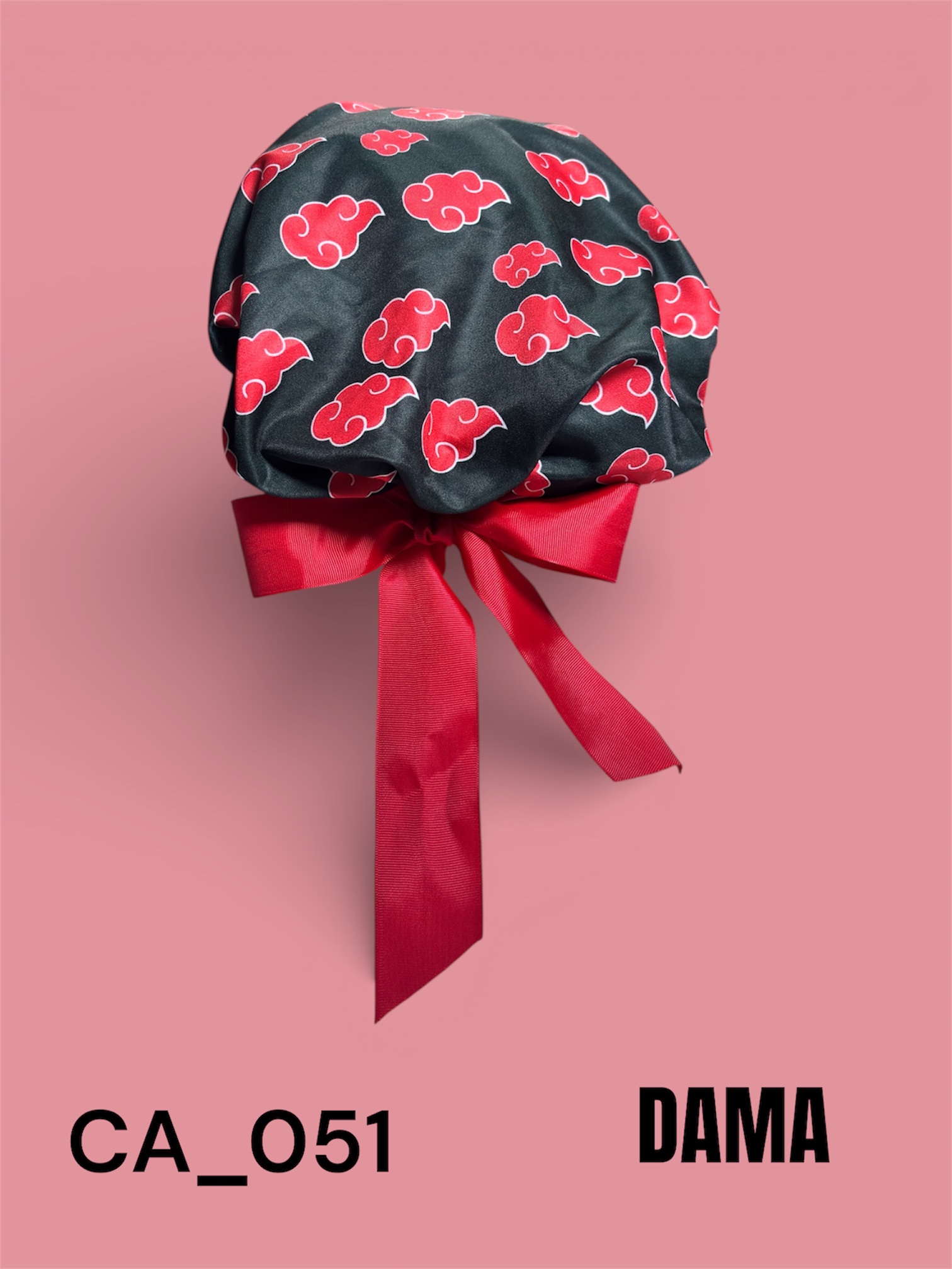 Gorro Quirúrgico Dama