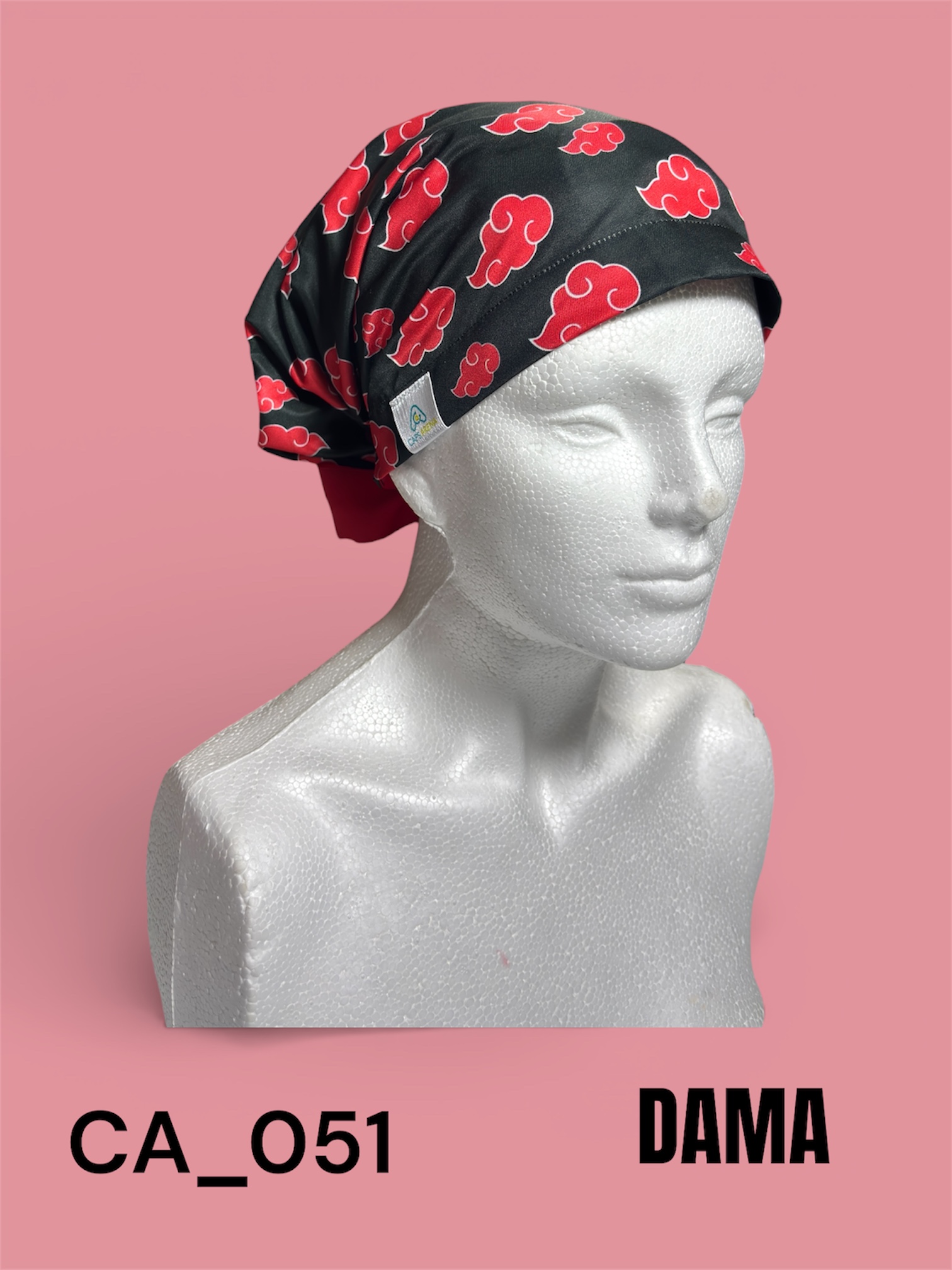 Gorro Quirúrgico Dama - Imagen 2