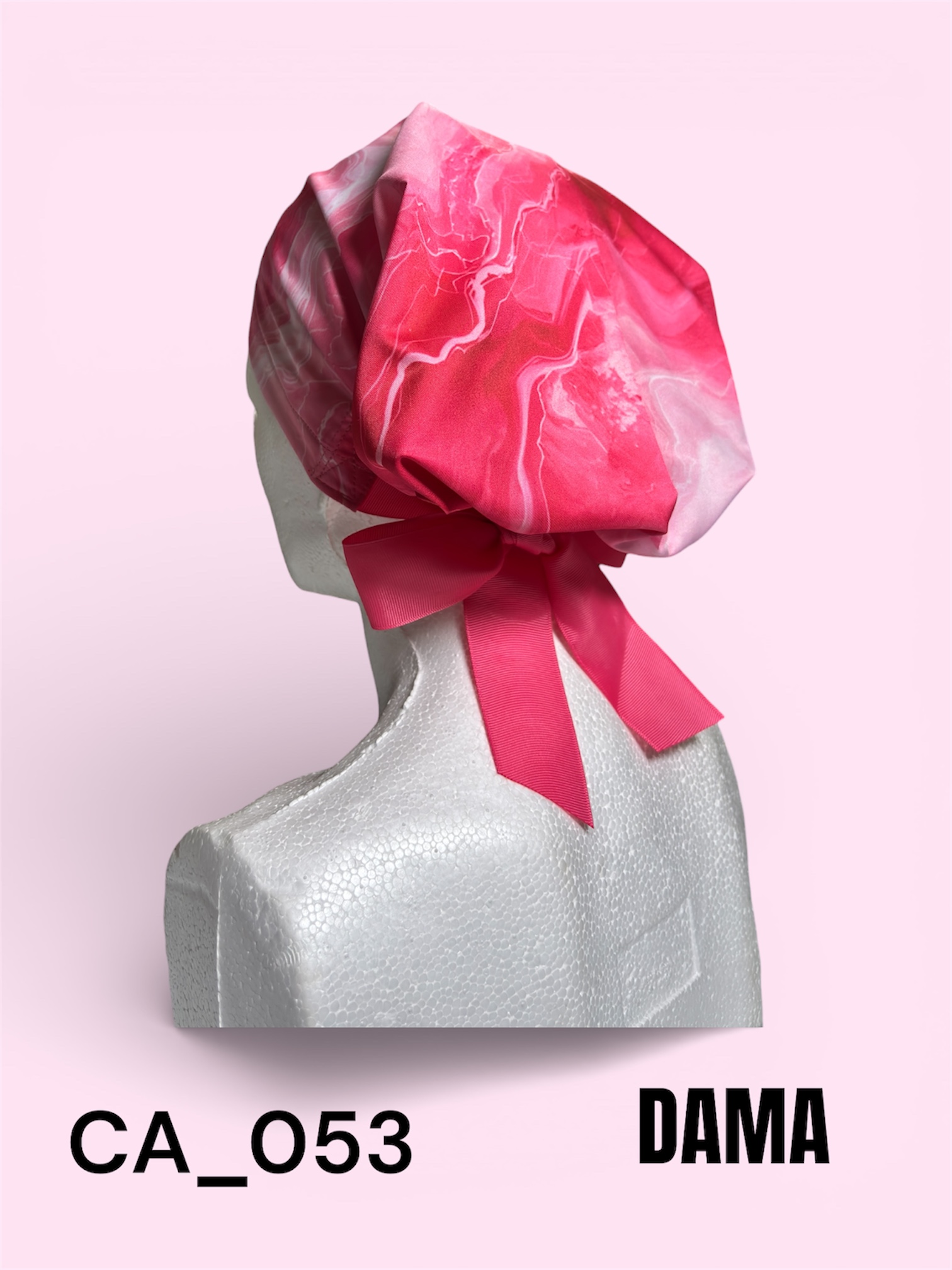 Gorro Quirúrgico Dama