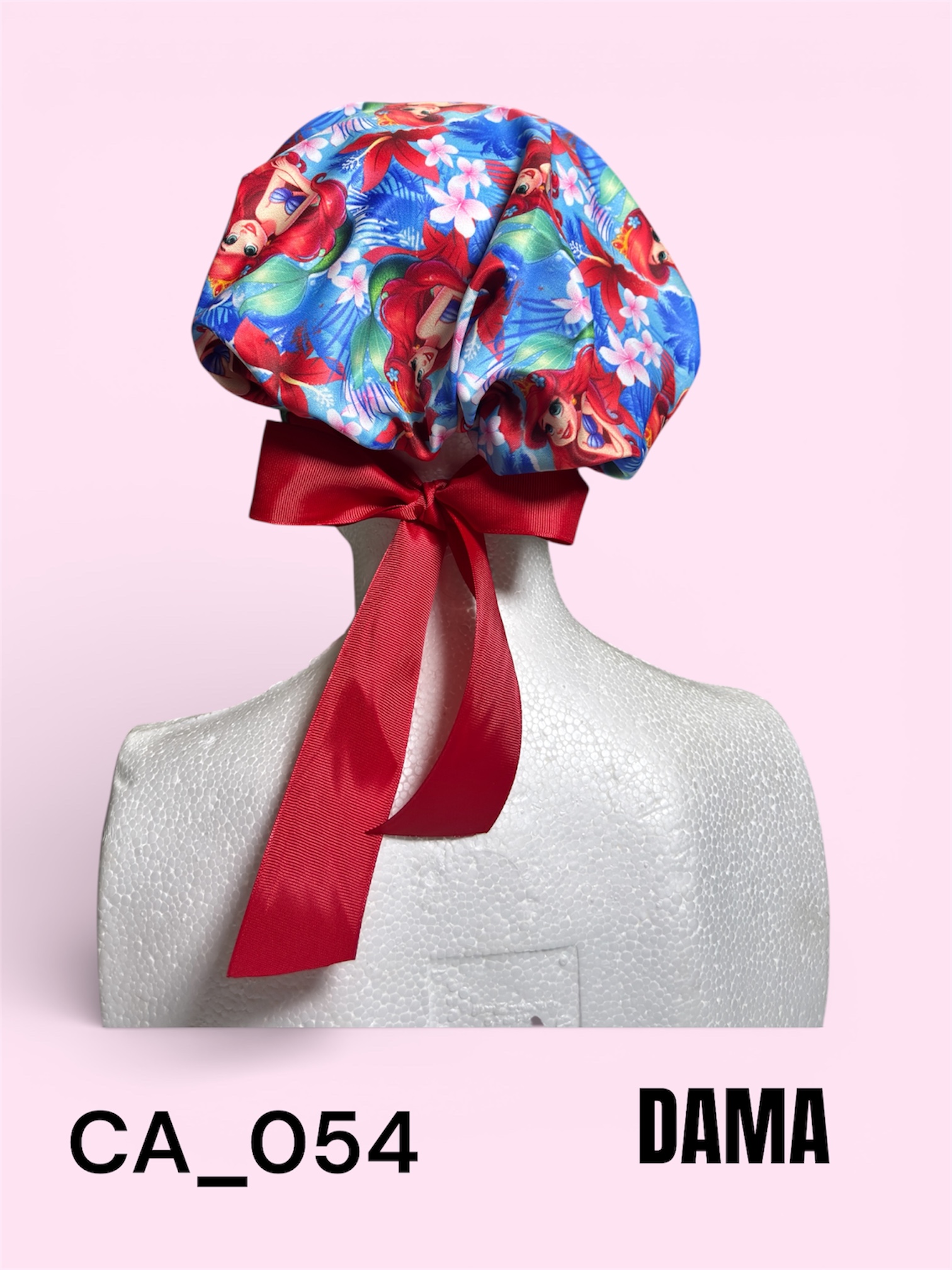 Gorro Quirúrgico Dama