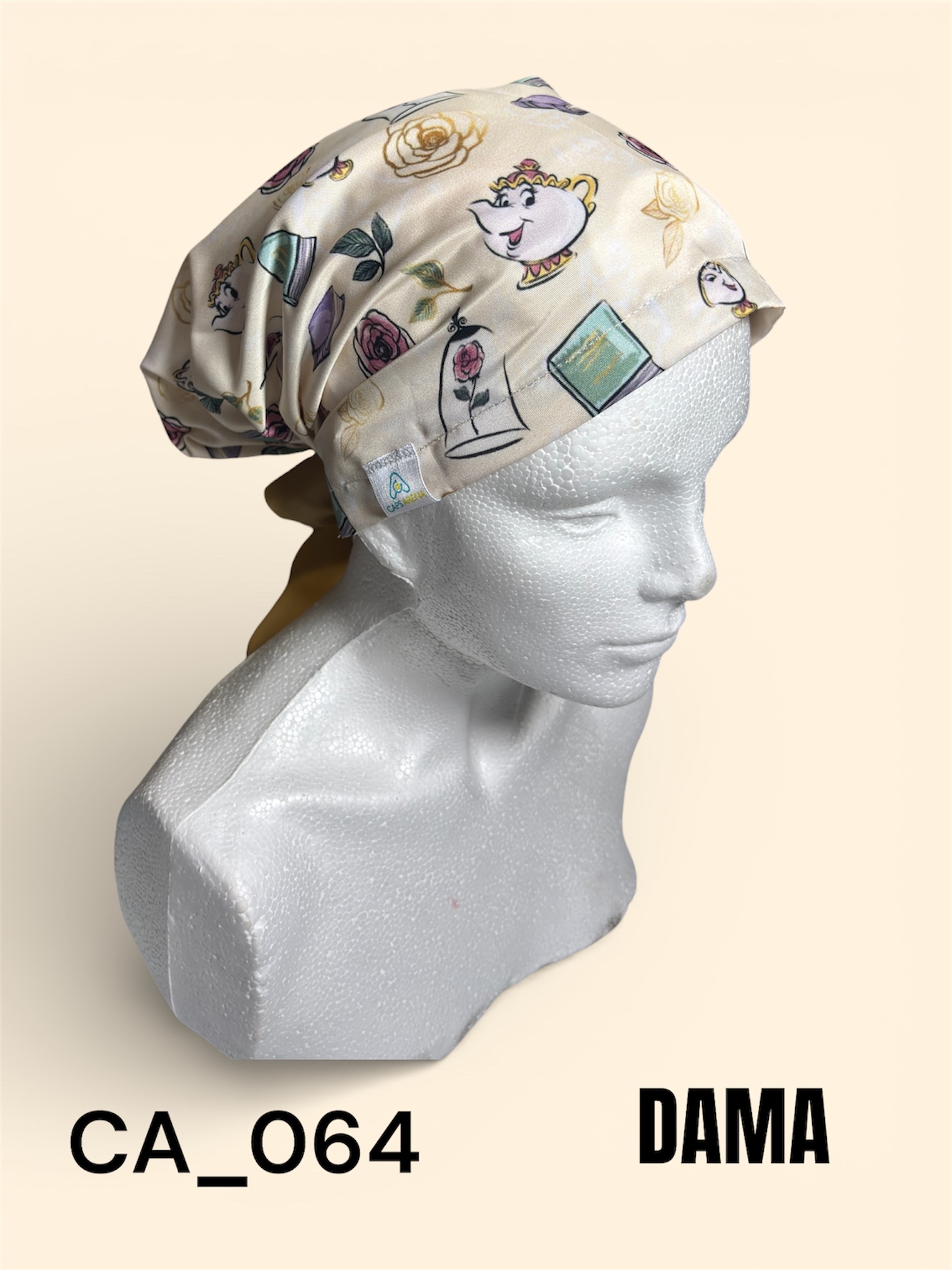 Gorro Quirúrgico Dama - Imagen 2
