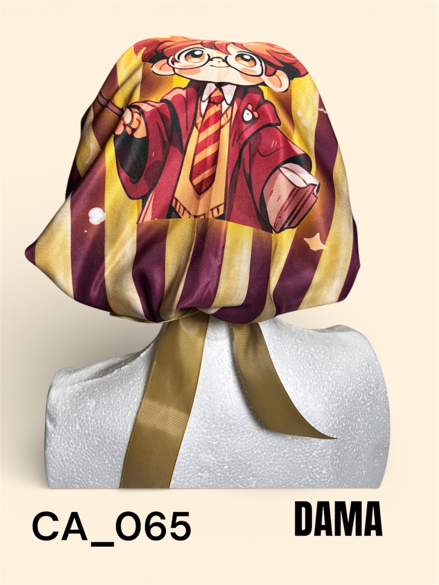 Photoroom_20260104_172922 Gorro Quirúrgico Dama