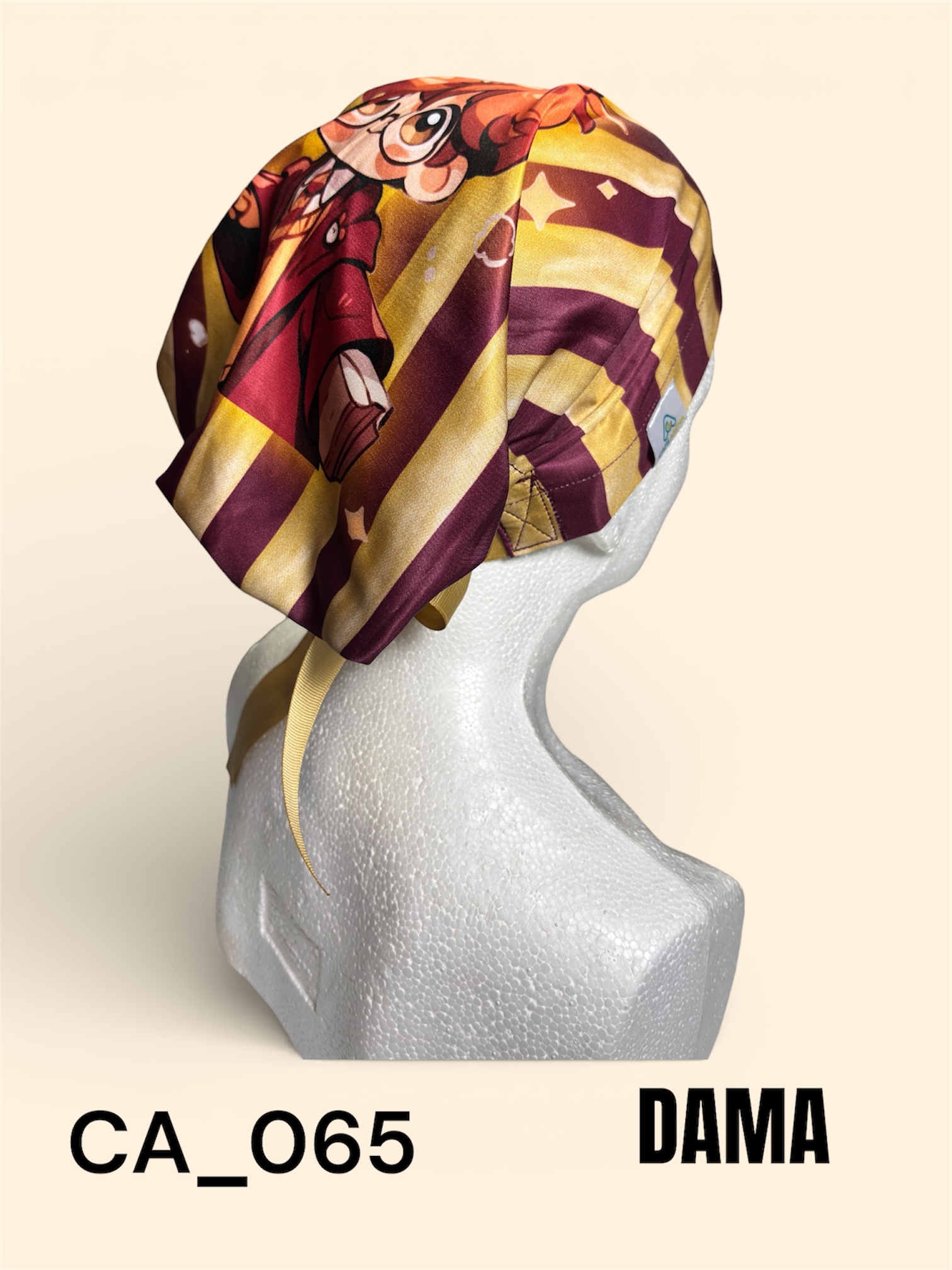 Gorro Quirúrgico Dama - Imagen 3