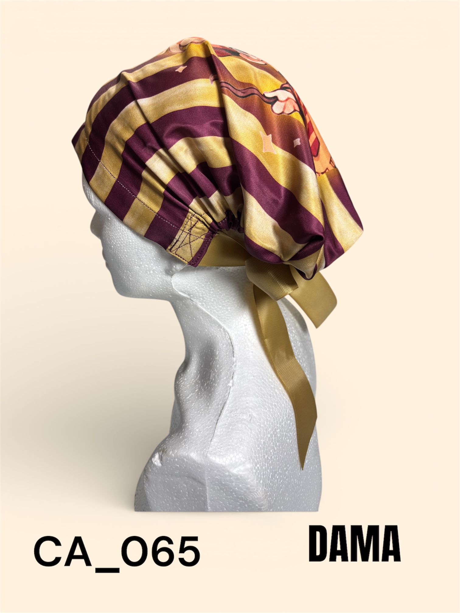 Gorro Quirúrgico Dama - Imagen 2