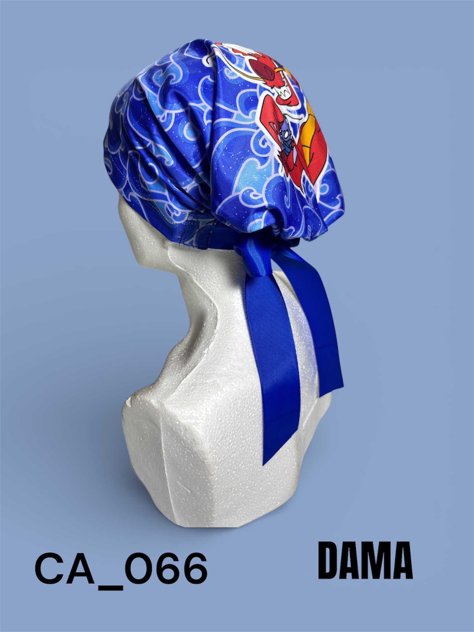 Gorro Quirúrgico Dama - Imagen 3