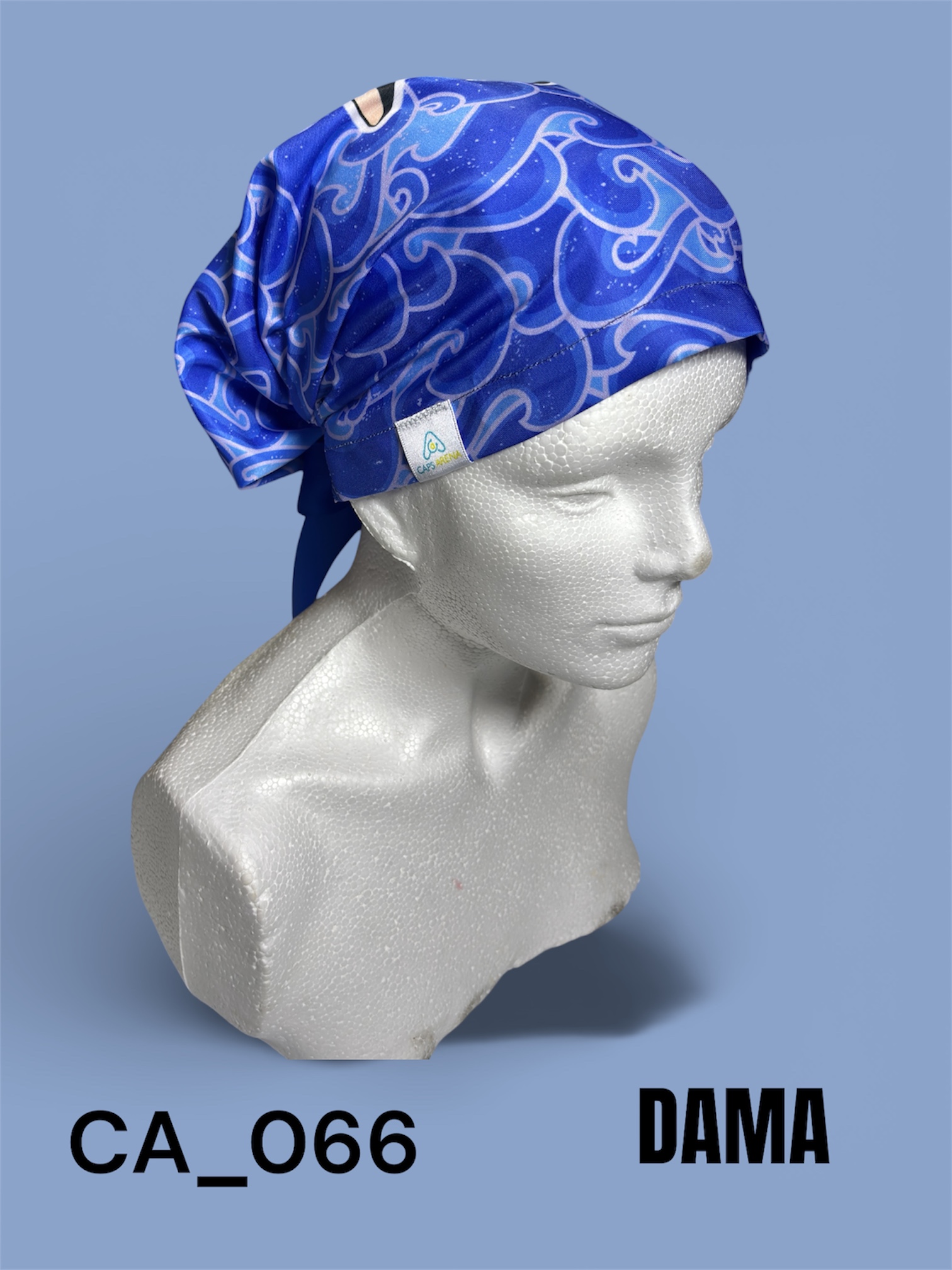 Gorro Quirúrgico Dama - Imagen 2