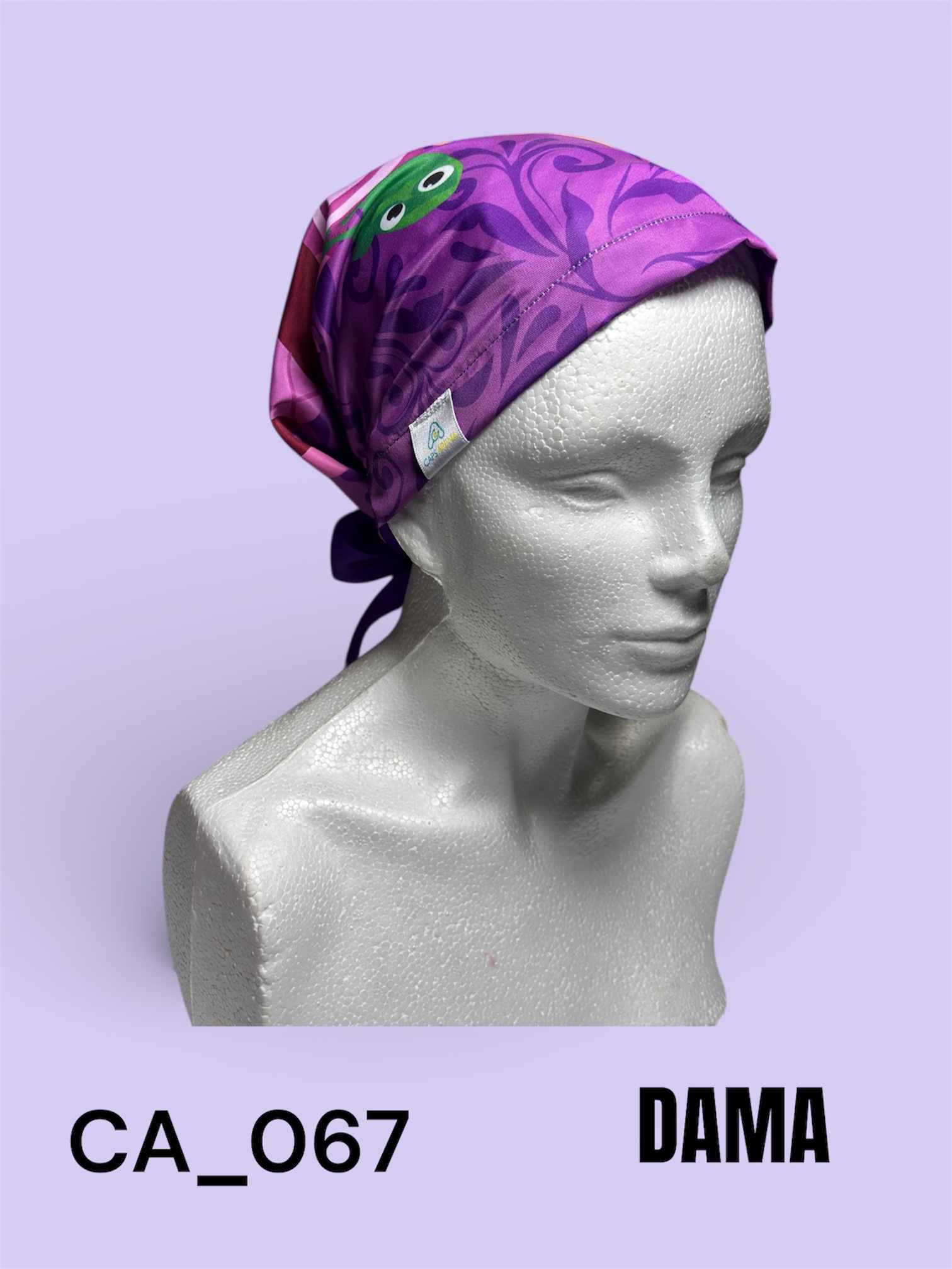 Gorro Quirúrgico Dama - Imagen 3