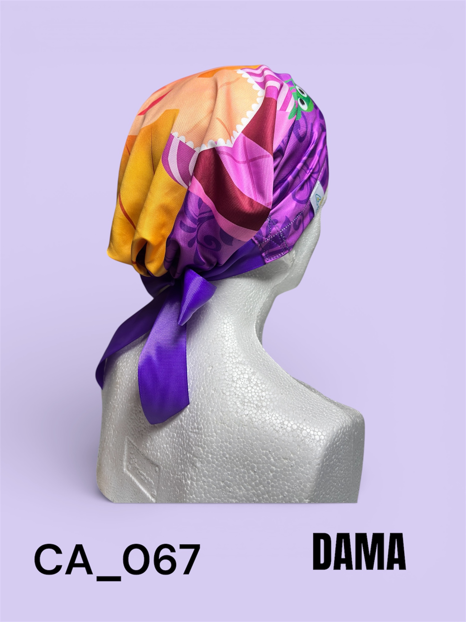 Gorro Quirúrgico Dama - Imagen 2