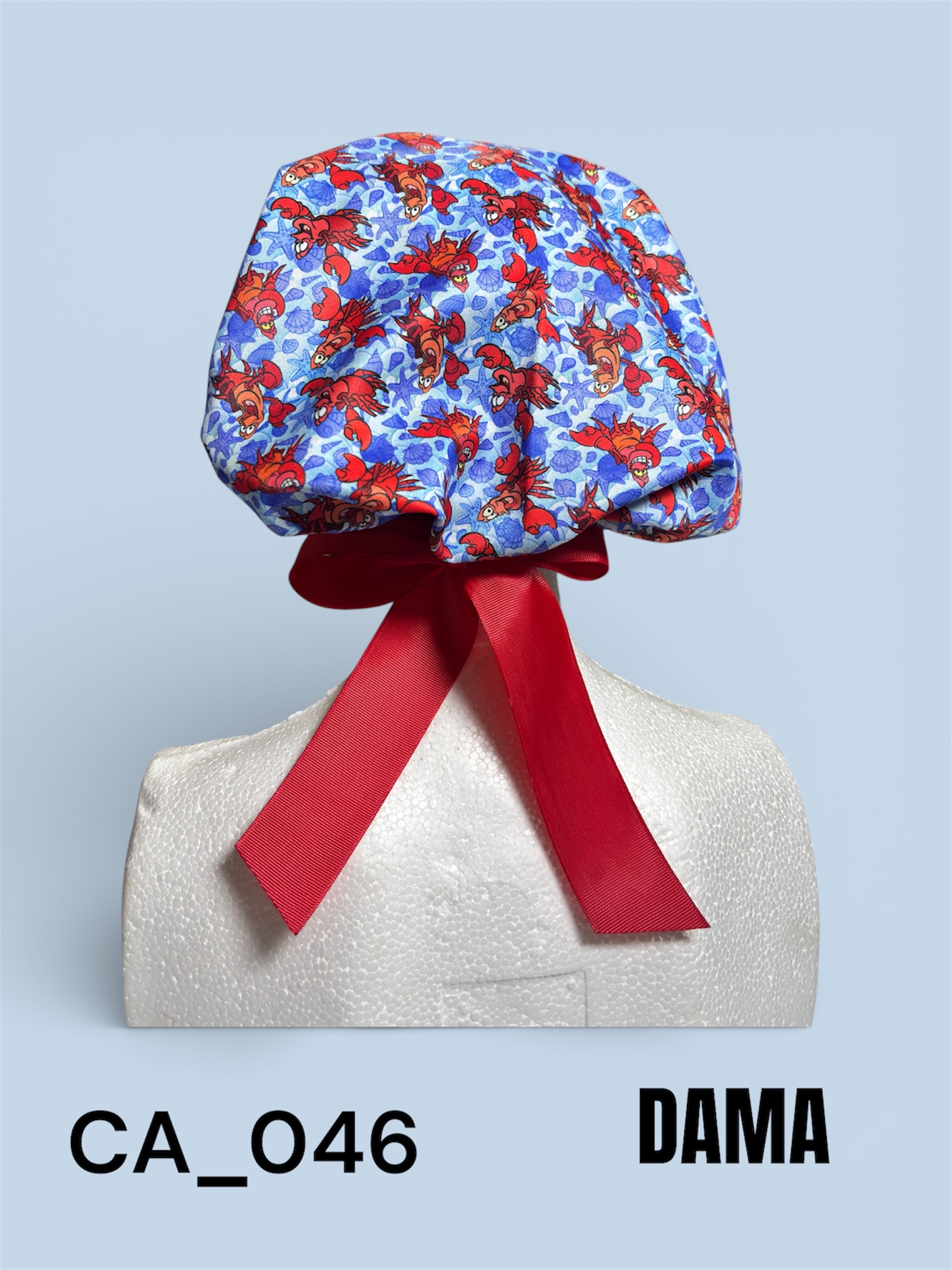 Gorro Quirúrgico Dama