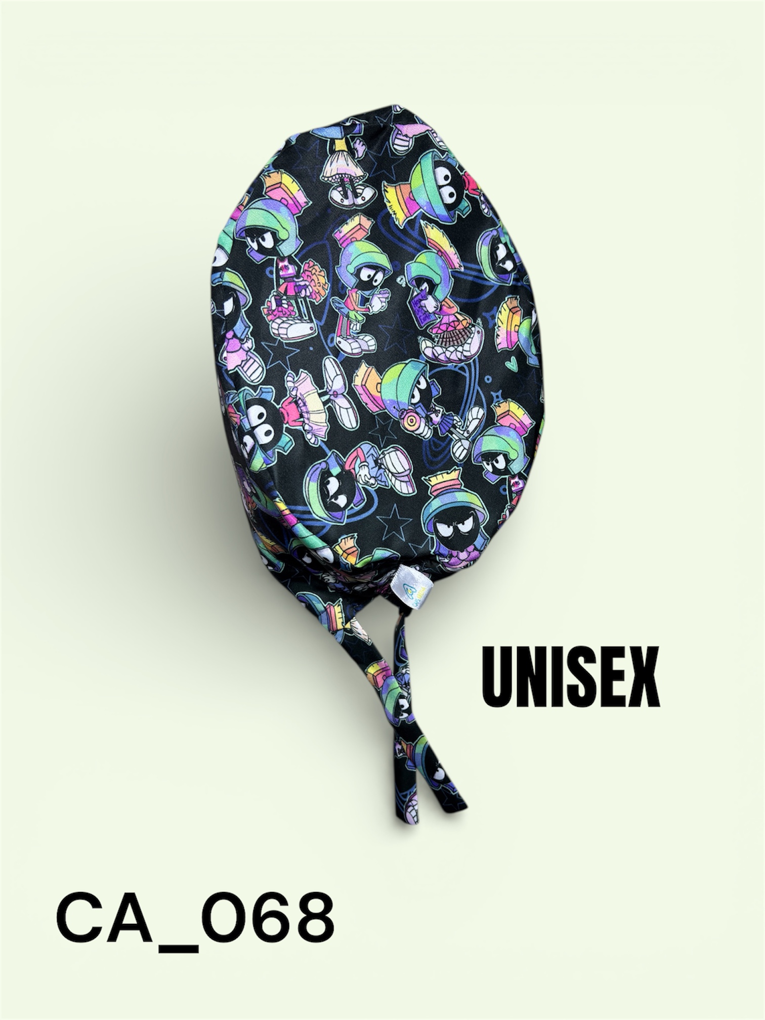 Photoroom_20260104_173730 Gorro Quirúrgico Unisex