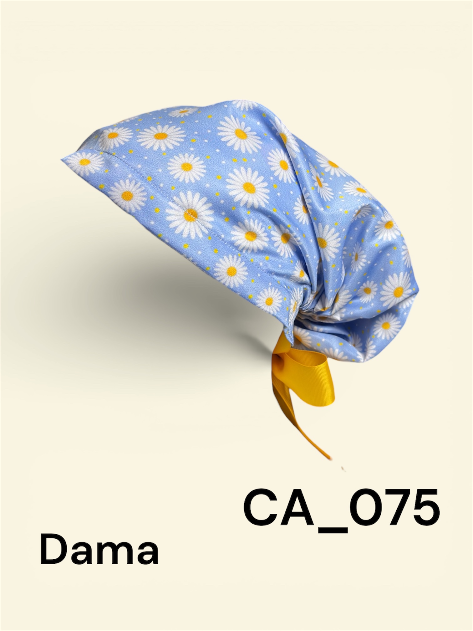 Gorro Quirúrgico Dama - Imagen 2